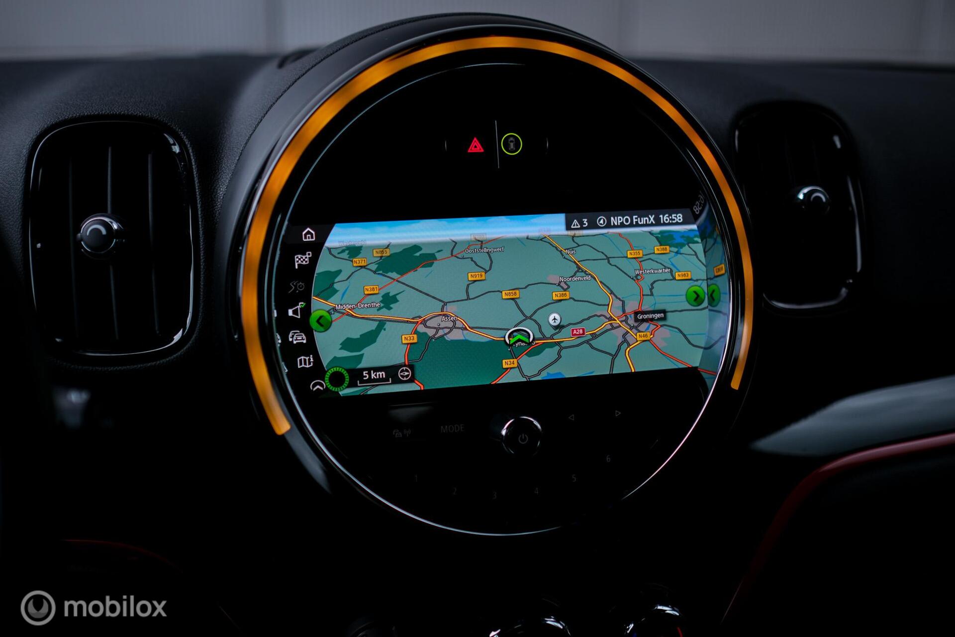 Foto van Mini Countryman Cooper Se All4