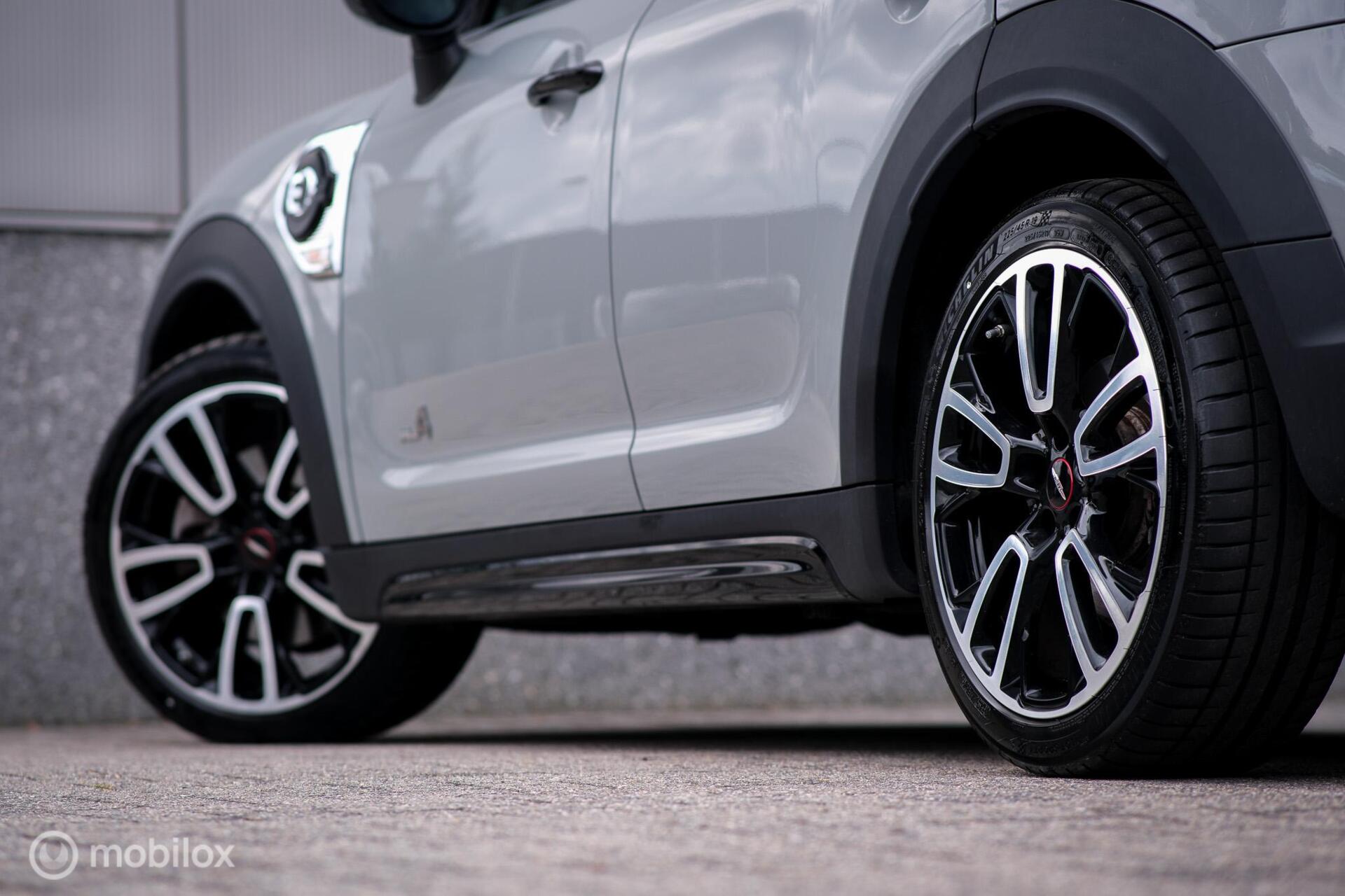 Foto van Mini Countryman Cooper Se All4