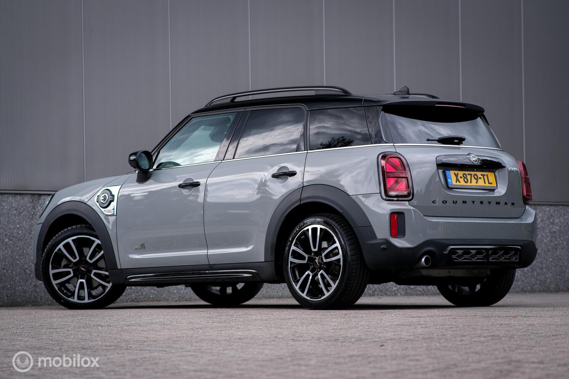 Foto van Mini Countryman Cooper Se All4