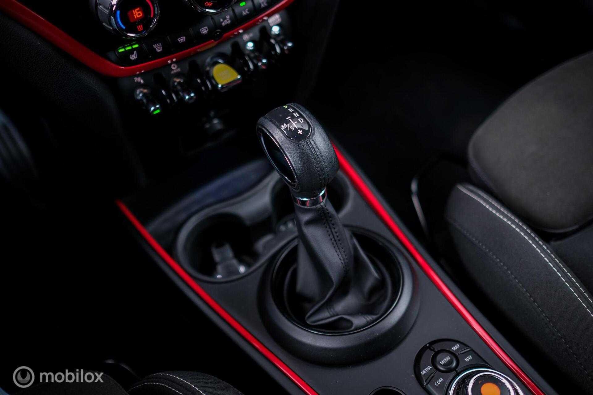 Foto van Mini Countryman Cooper Se All4