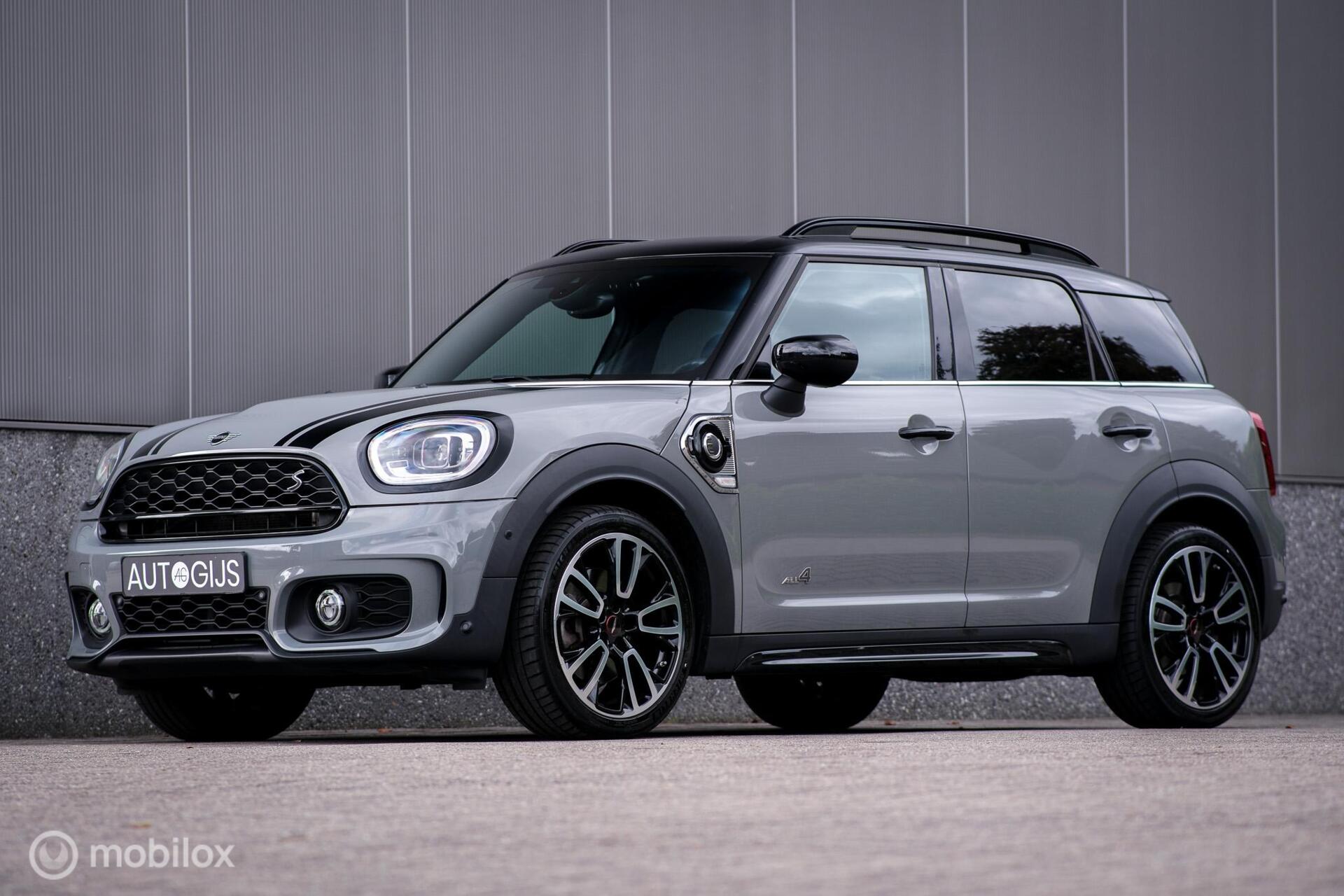 Foto van Mini Countryman Cooper Se All4