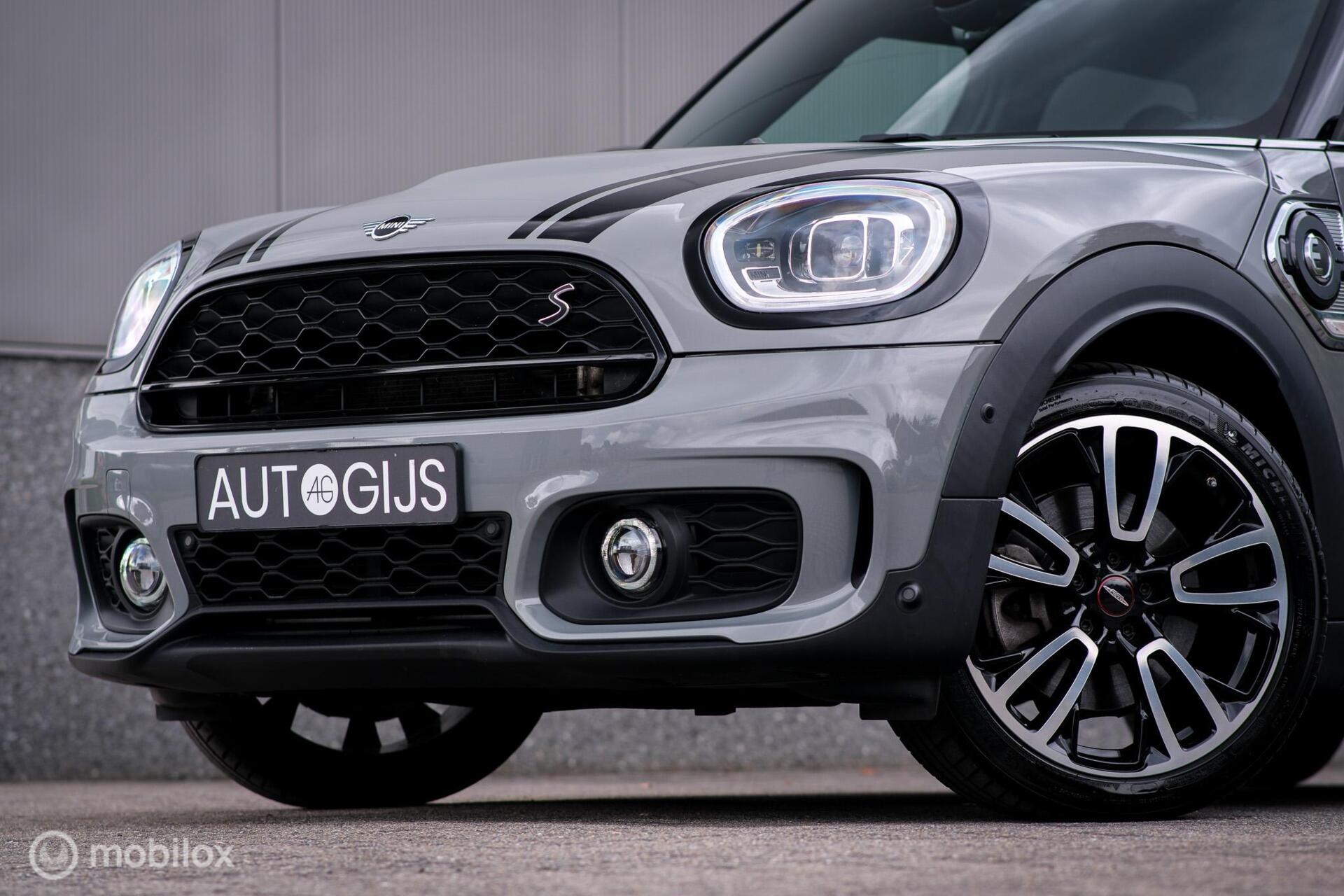 Foto van Mini Countryman Cooper Se All4