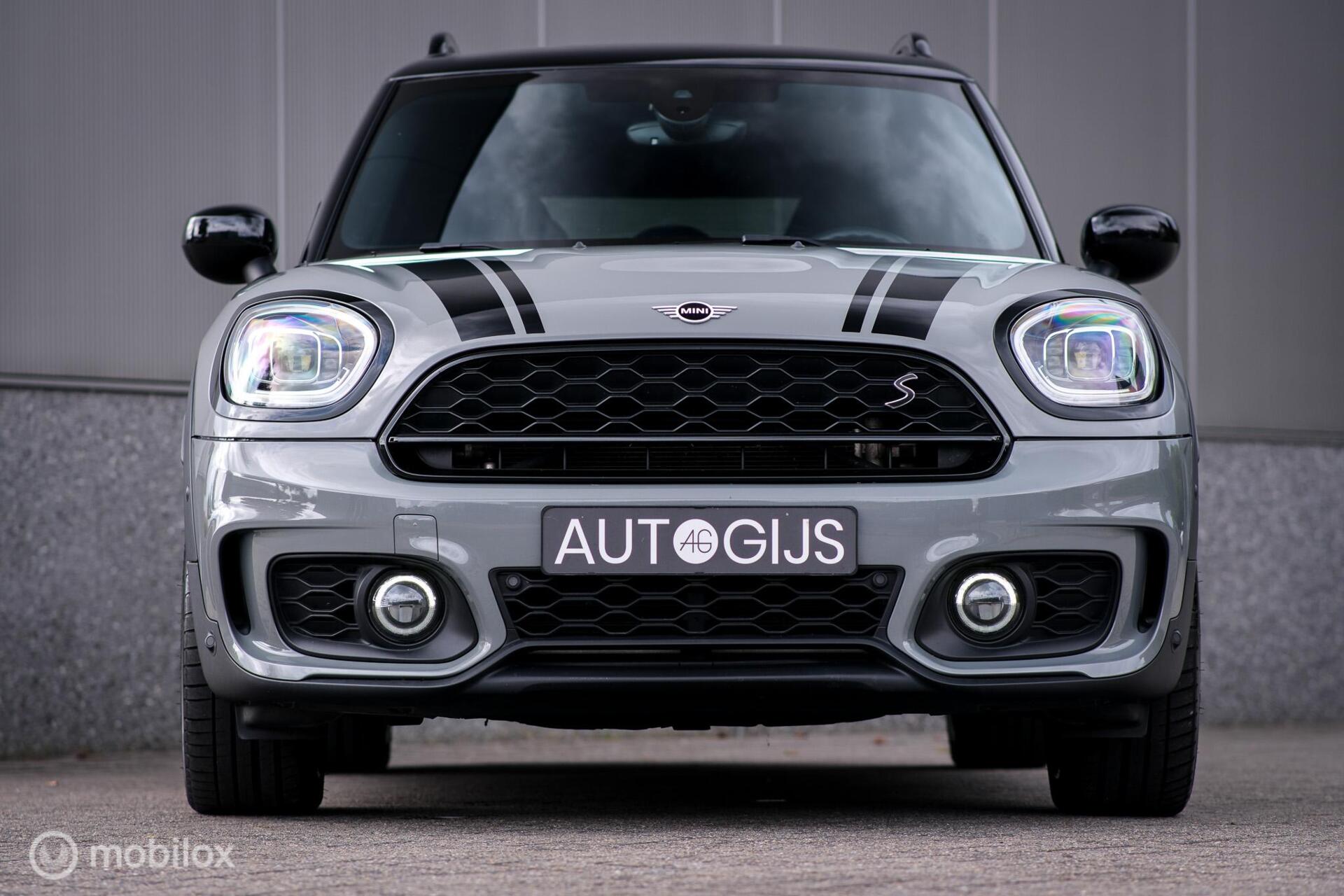 Foto van Mini Countryman Cooper Se All4