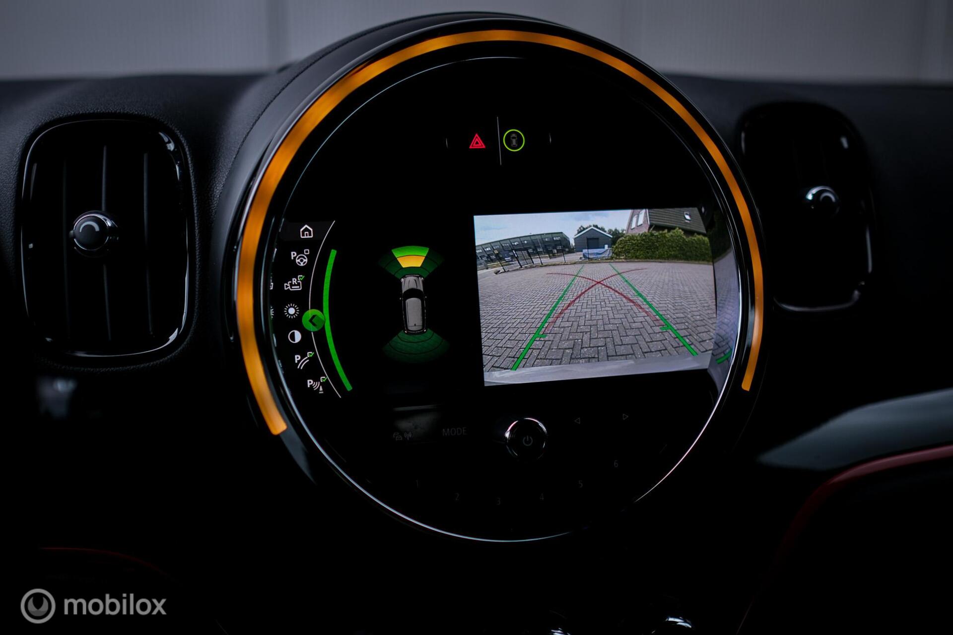 Foto van Mini Countryman Cooper Se All4
