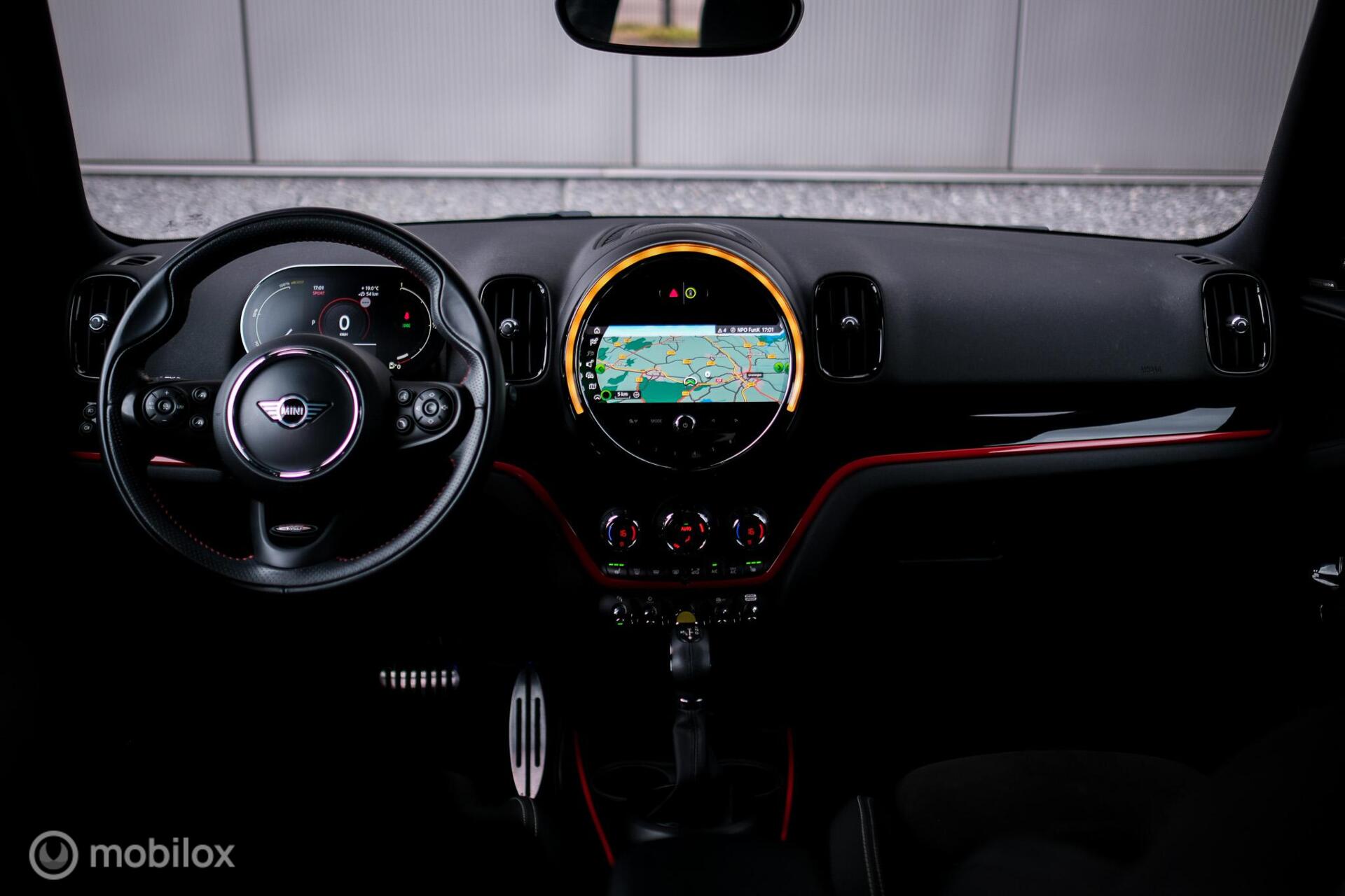 Foto van Mini Countryman Cooper Se All4