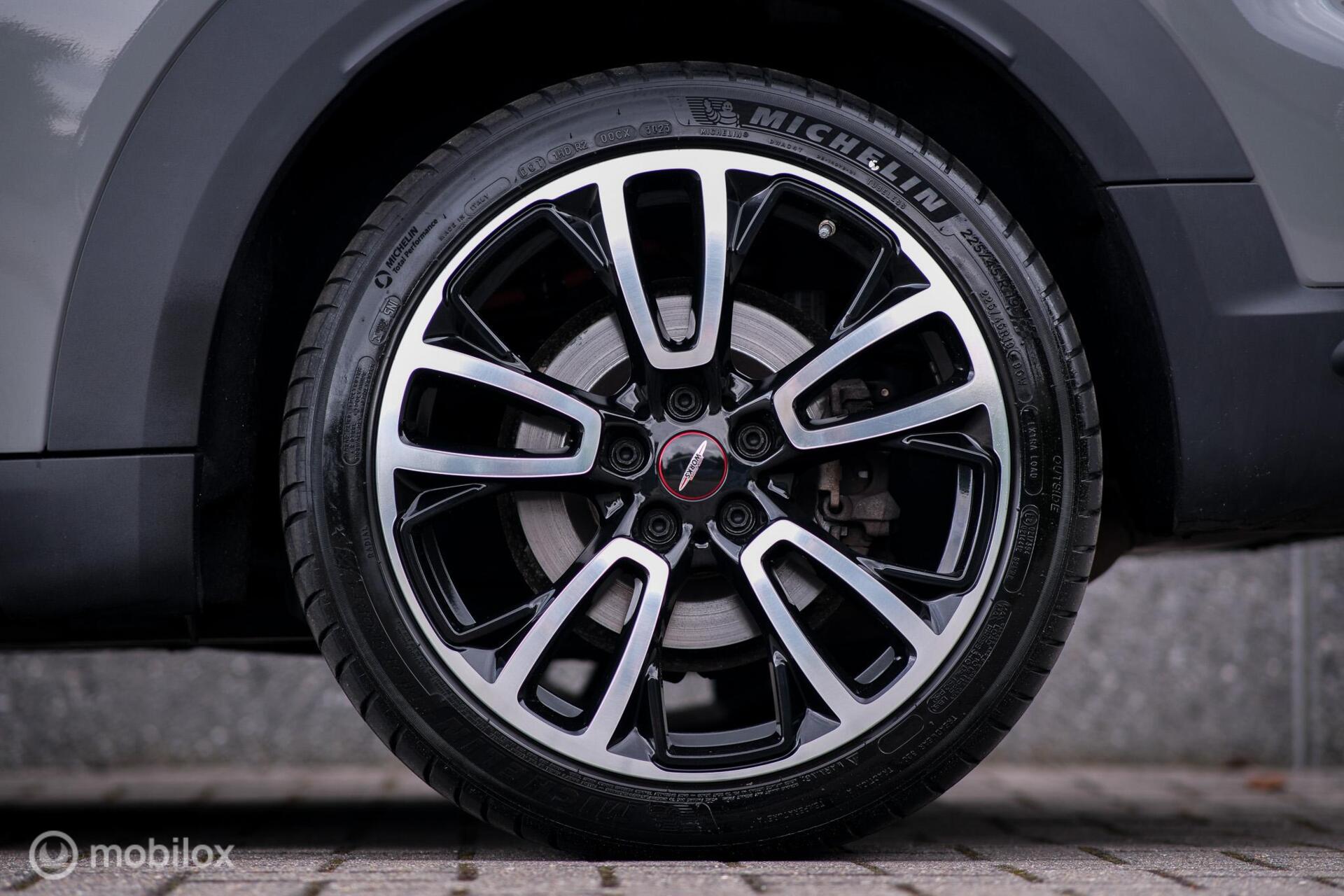 Foto van Mini Countryman Cooper Se All4
