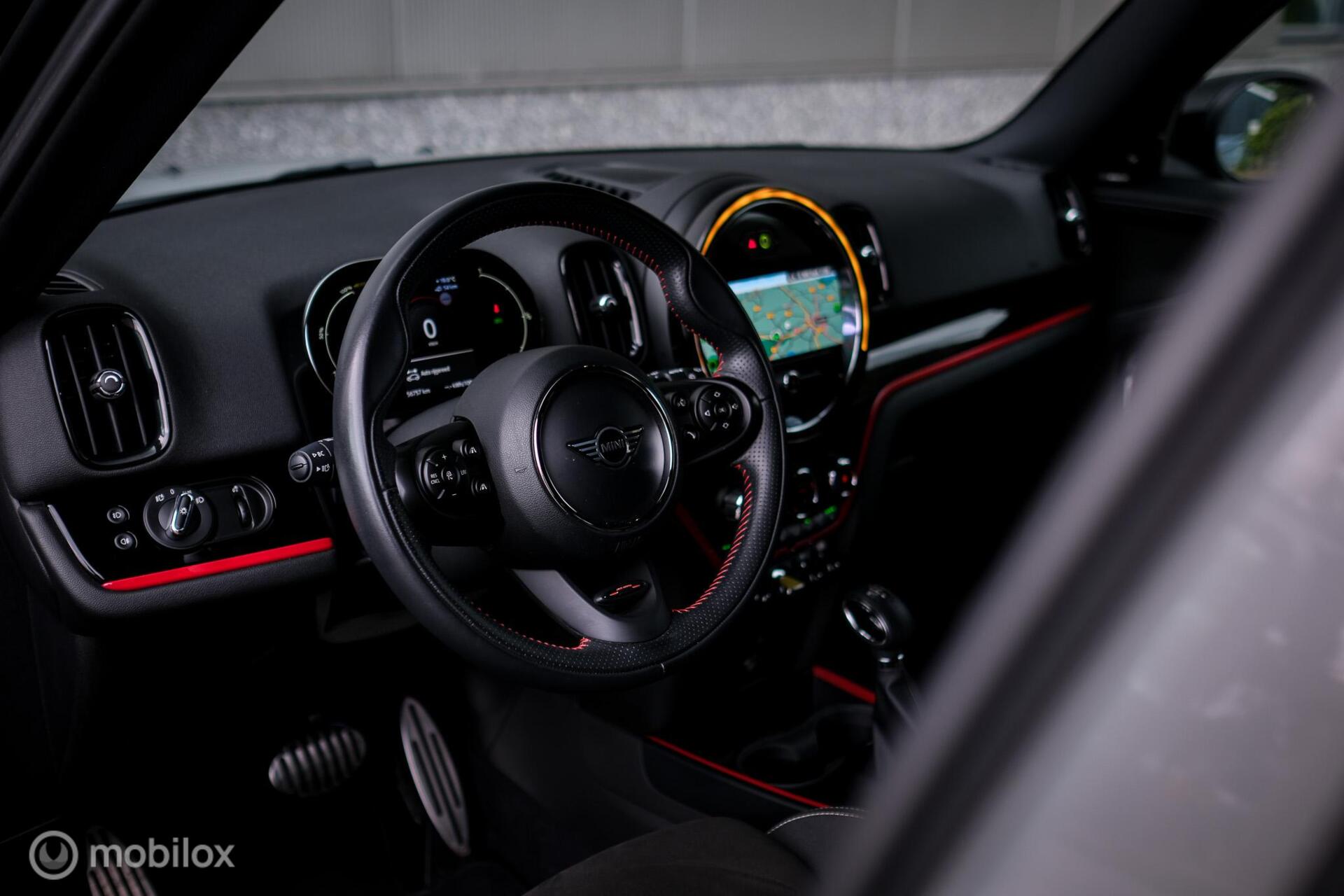Foto van Mini Countryman Cooper Se All4