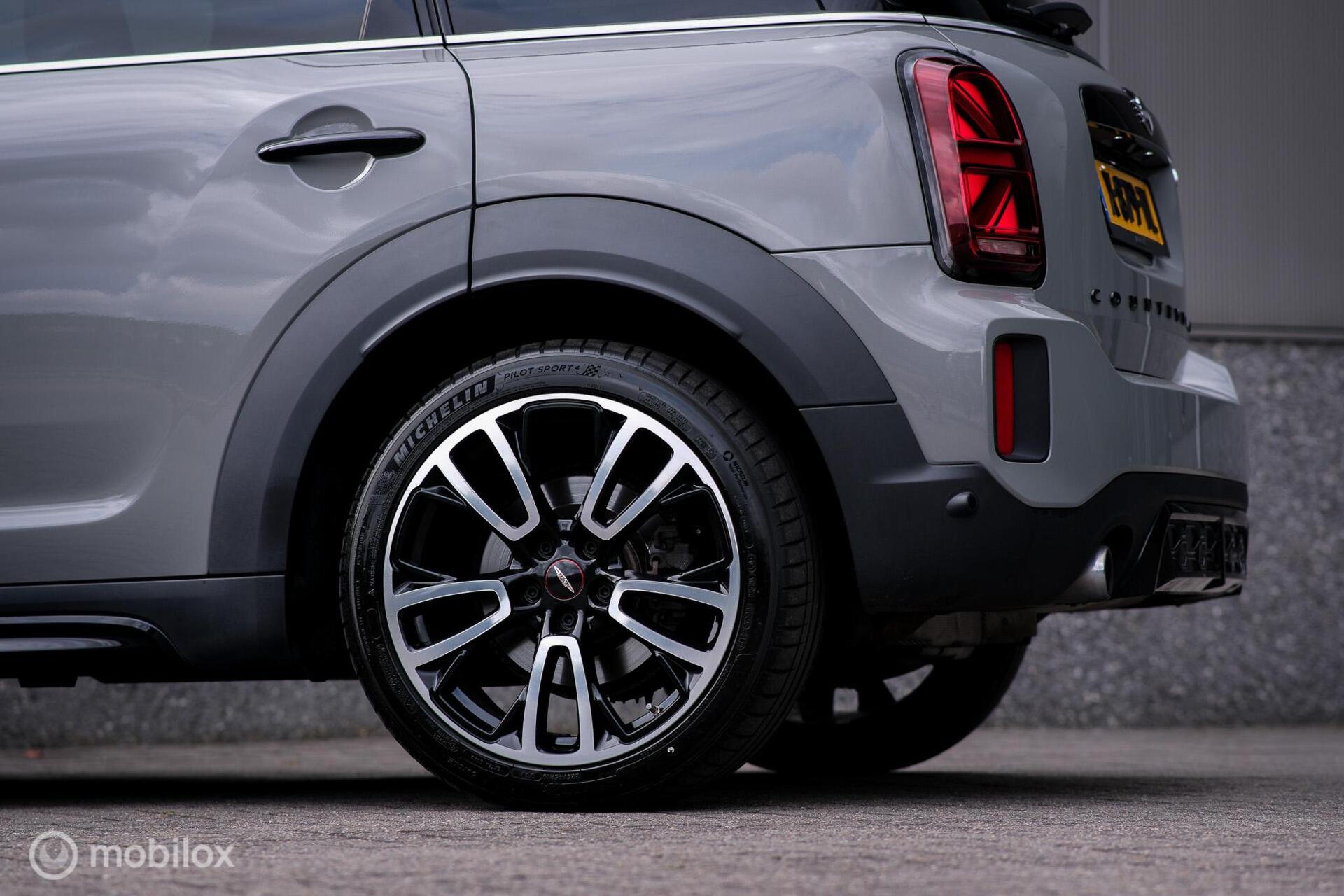 Foto van Mini Countryman Cooper Se All4