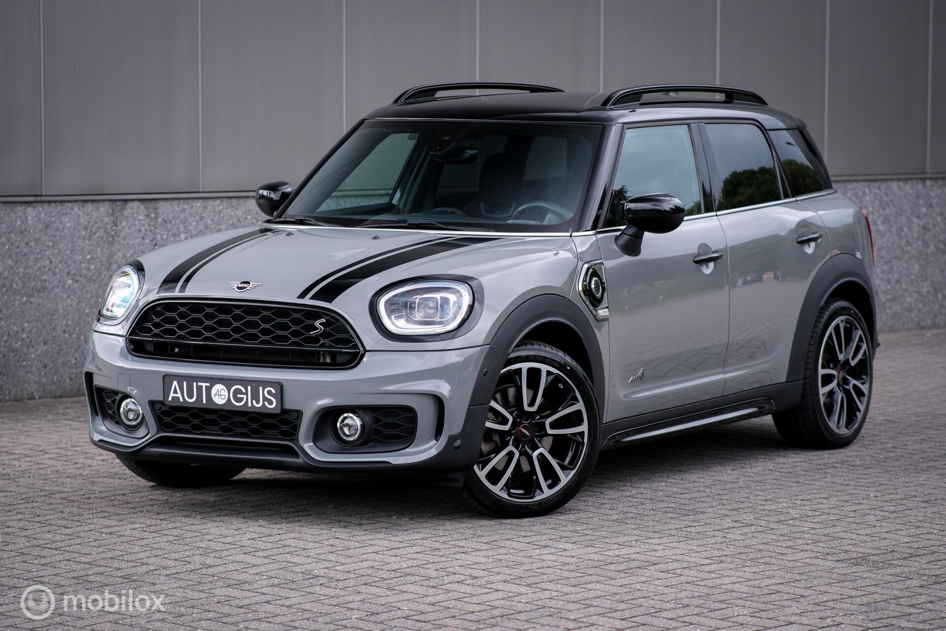 Foto van Mini Countryman Cooper Se All4