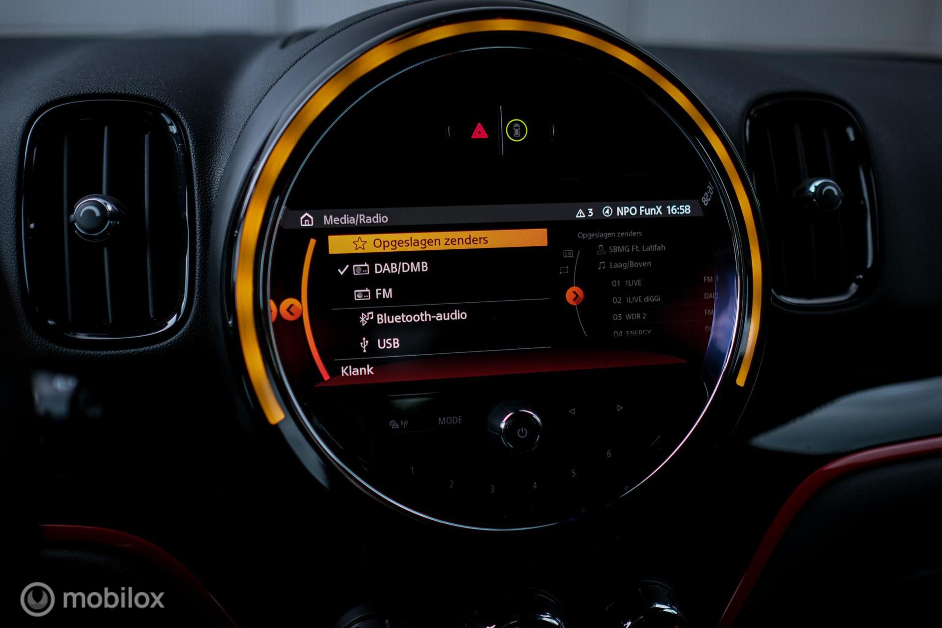 Foto van Mini Countryman Cooper Se All4