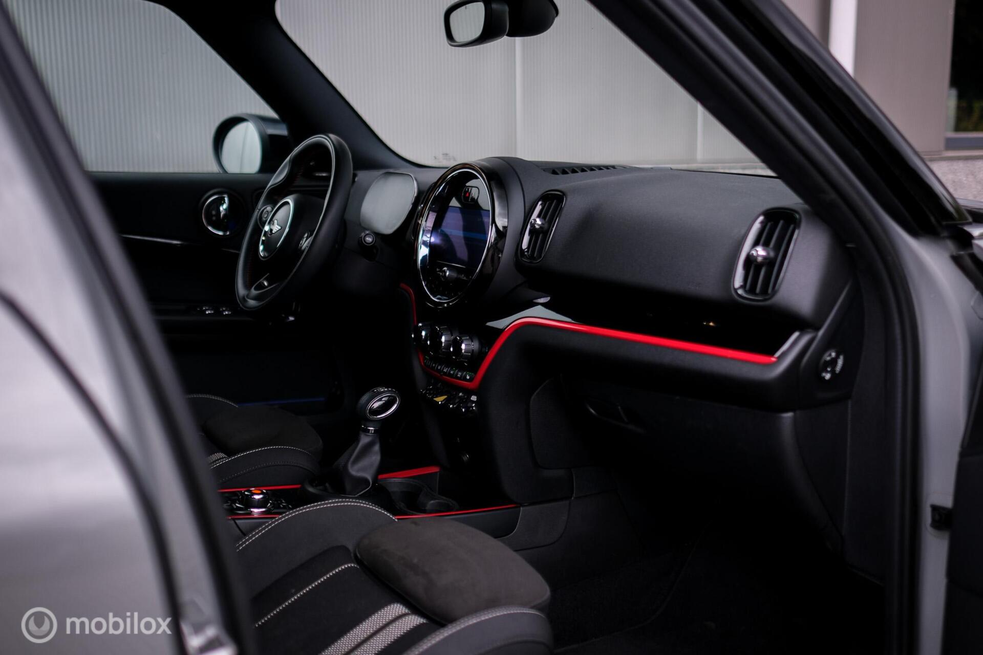 Foto van Mini Countryman Cooper Se All4