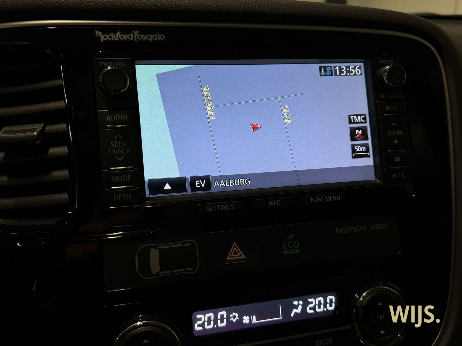 Foto van Mitsubishi Mitsubishi Outlander