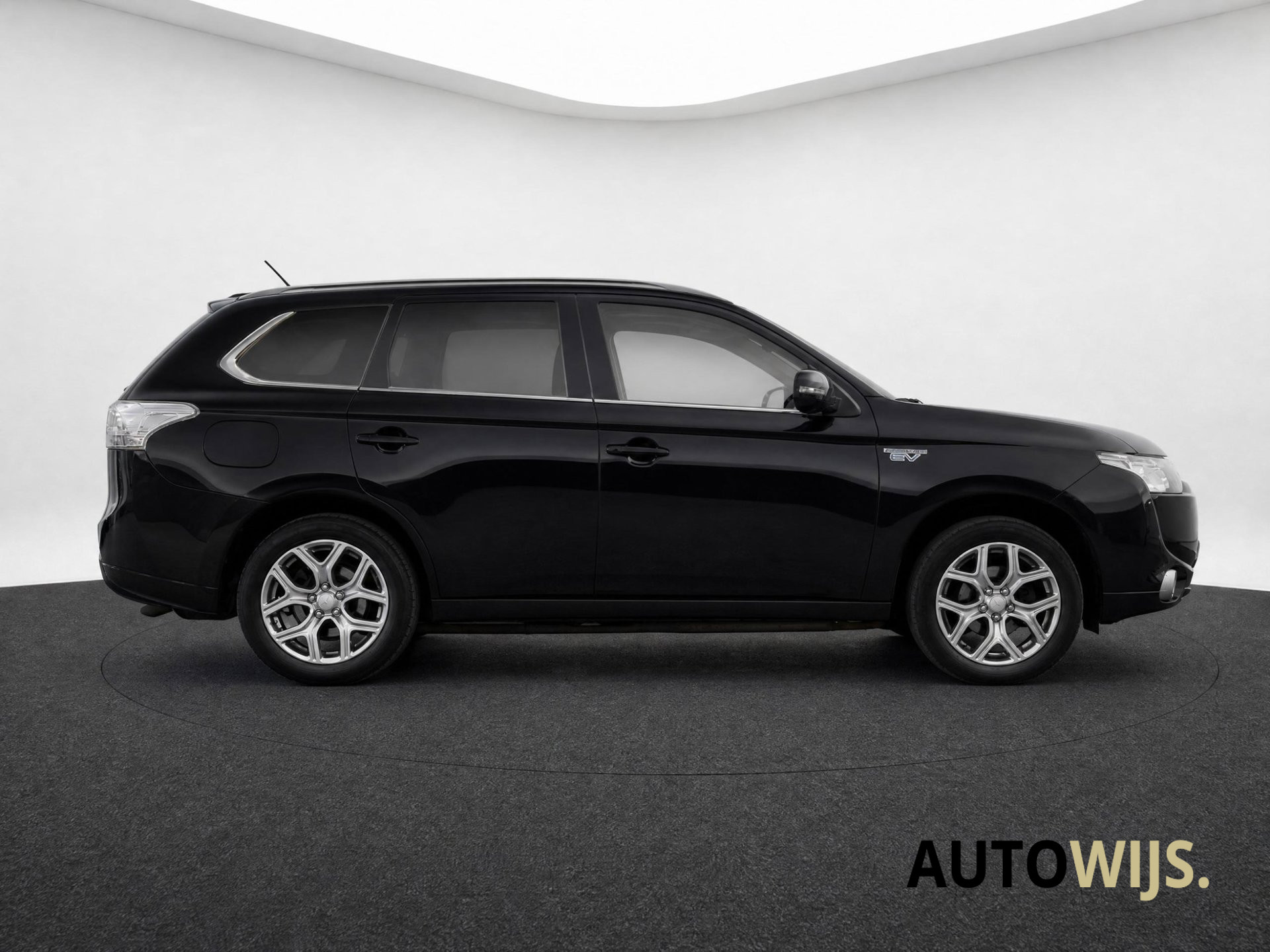 Foto van Mitsubishi Mitsubishi Outlander