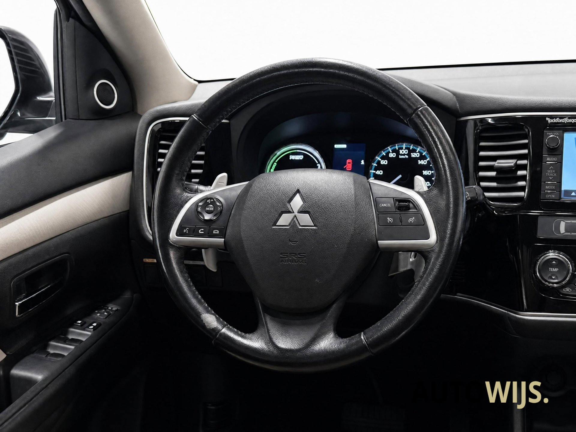 Foto van Mitsubishi Mitsubishi Outlander
