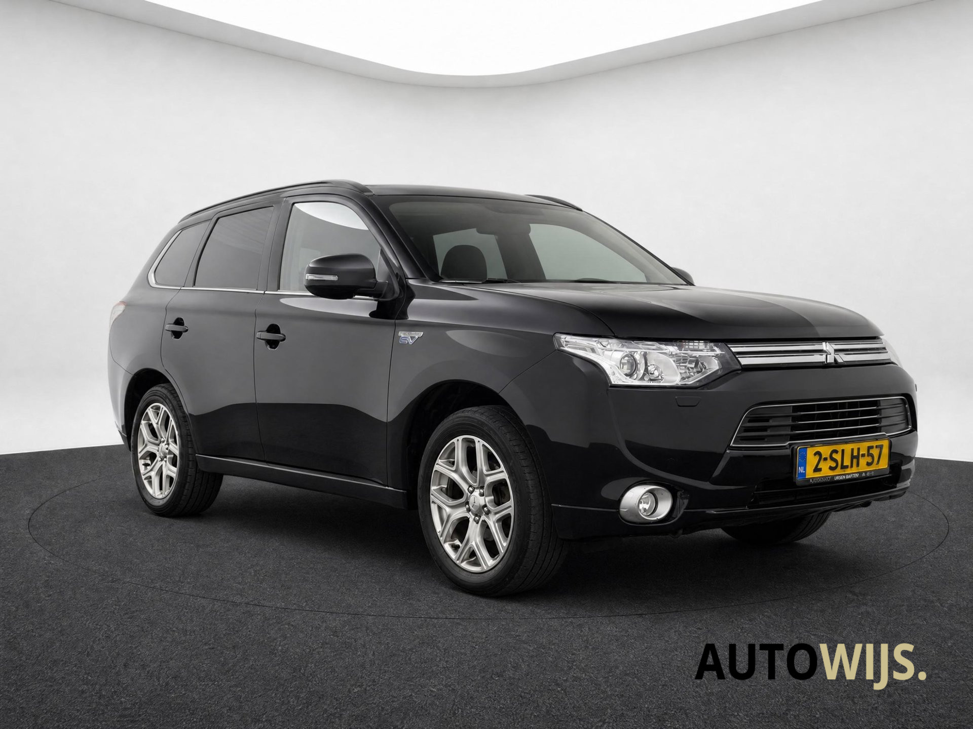Foto van Mitsubishi Mitsubishi Outlander