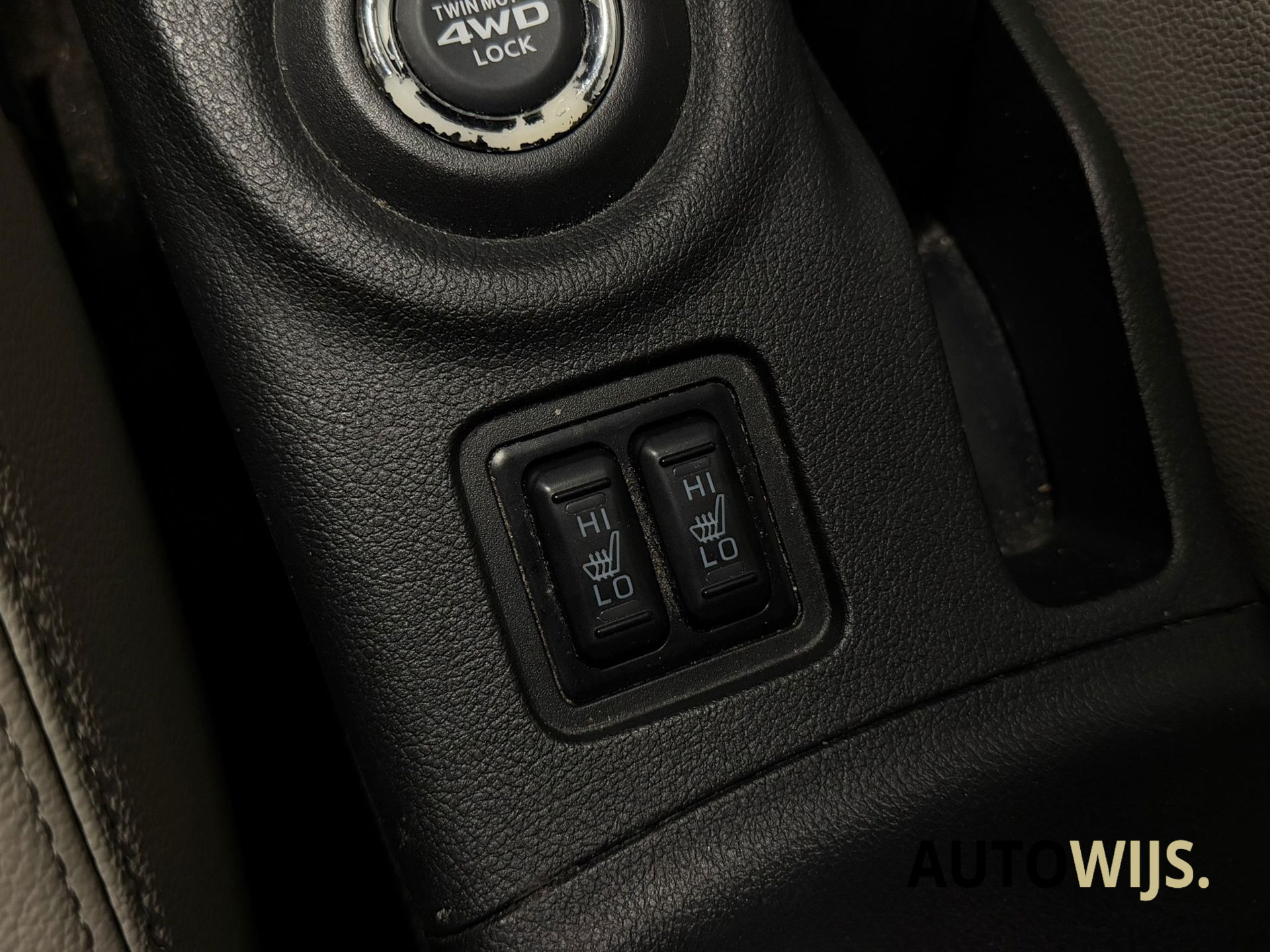 Foto van Mitsubishi Mitsubishi Outlander