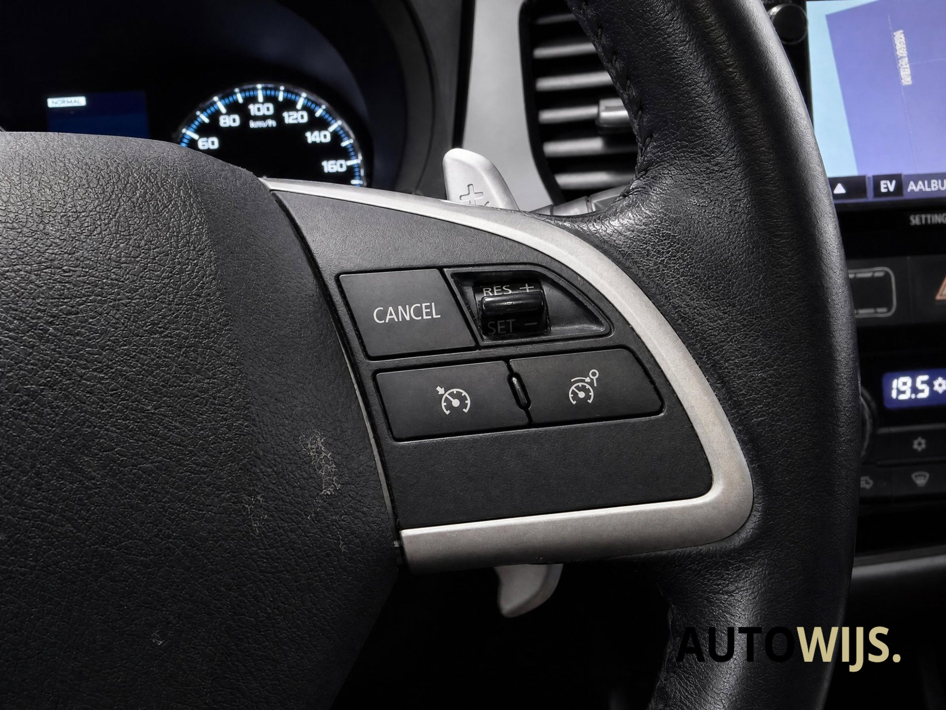 Foto van Mitsubishi Mitsubishi Outlander