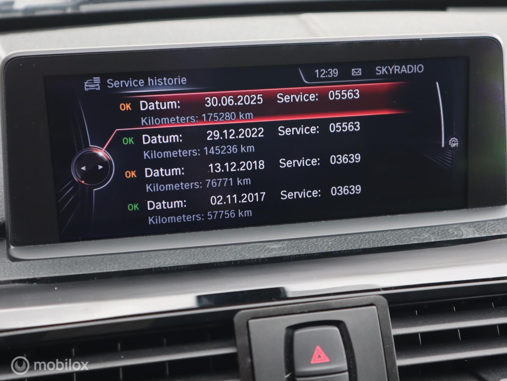 Foto van BMW 320i