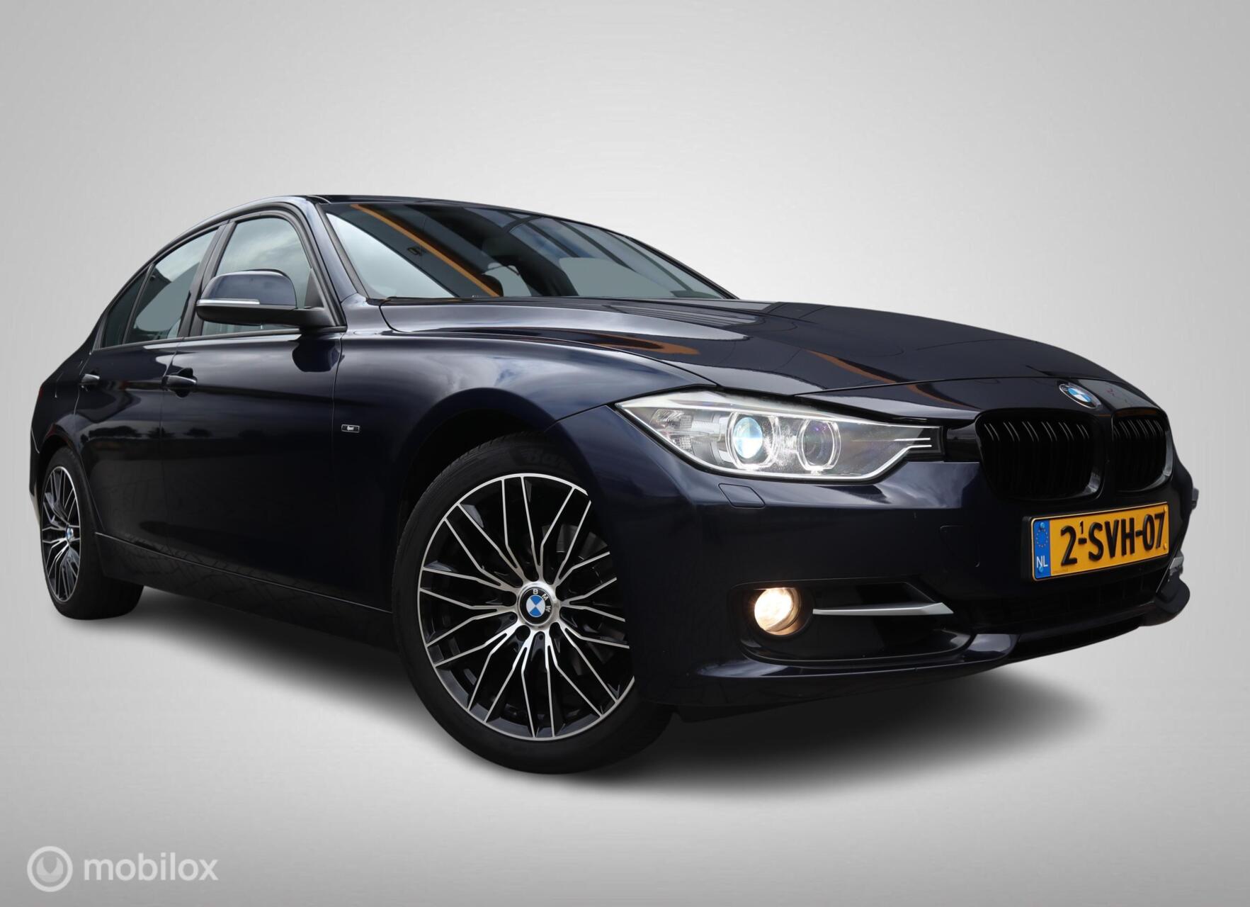 Foto van BMW 320i