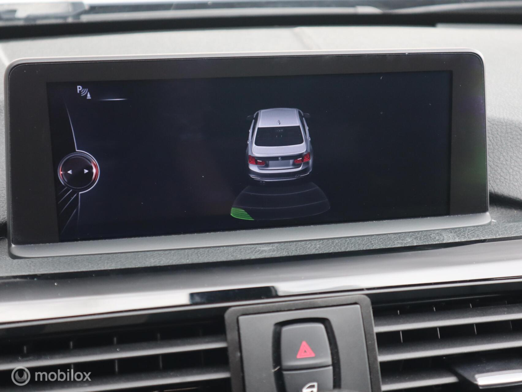 Foto van BMW 320i