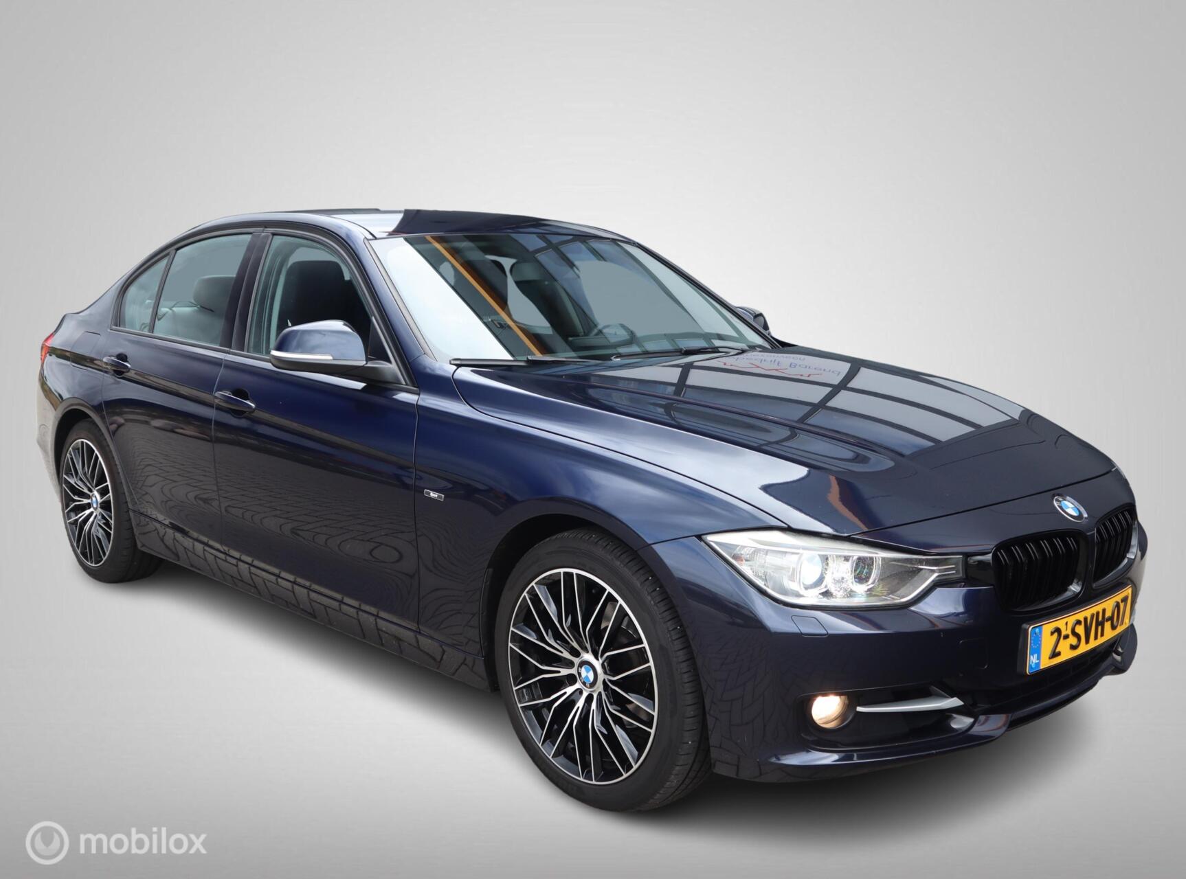 Foto van BMW 320i