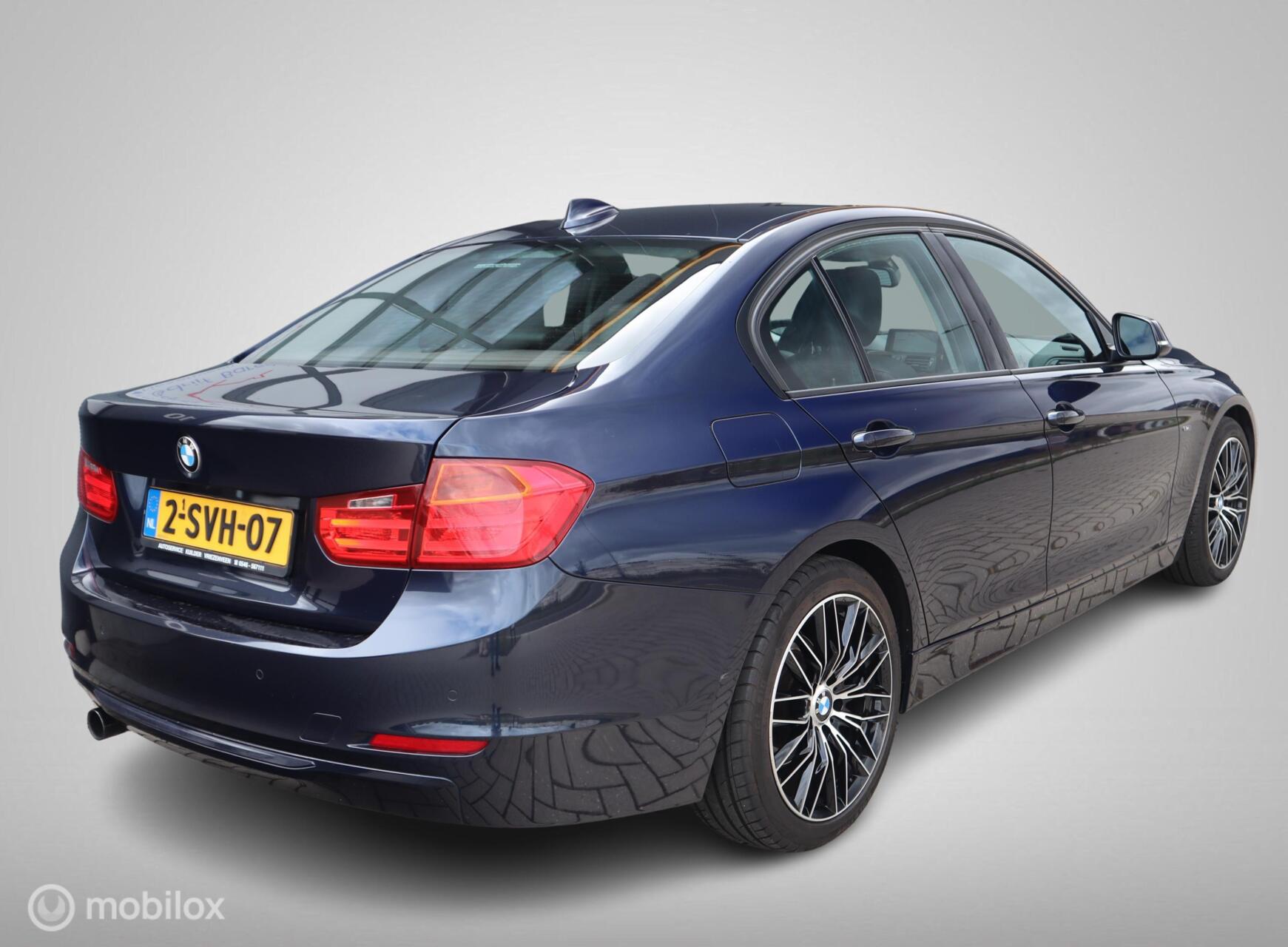 Foto van BMW 320i