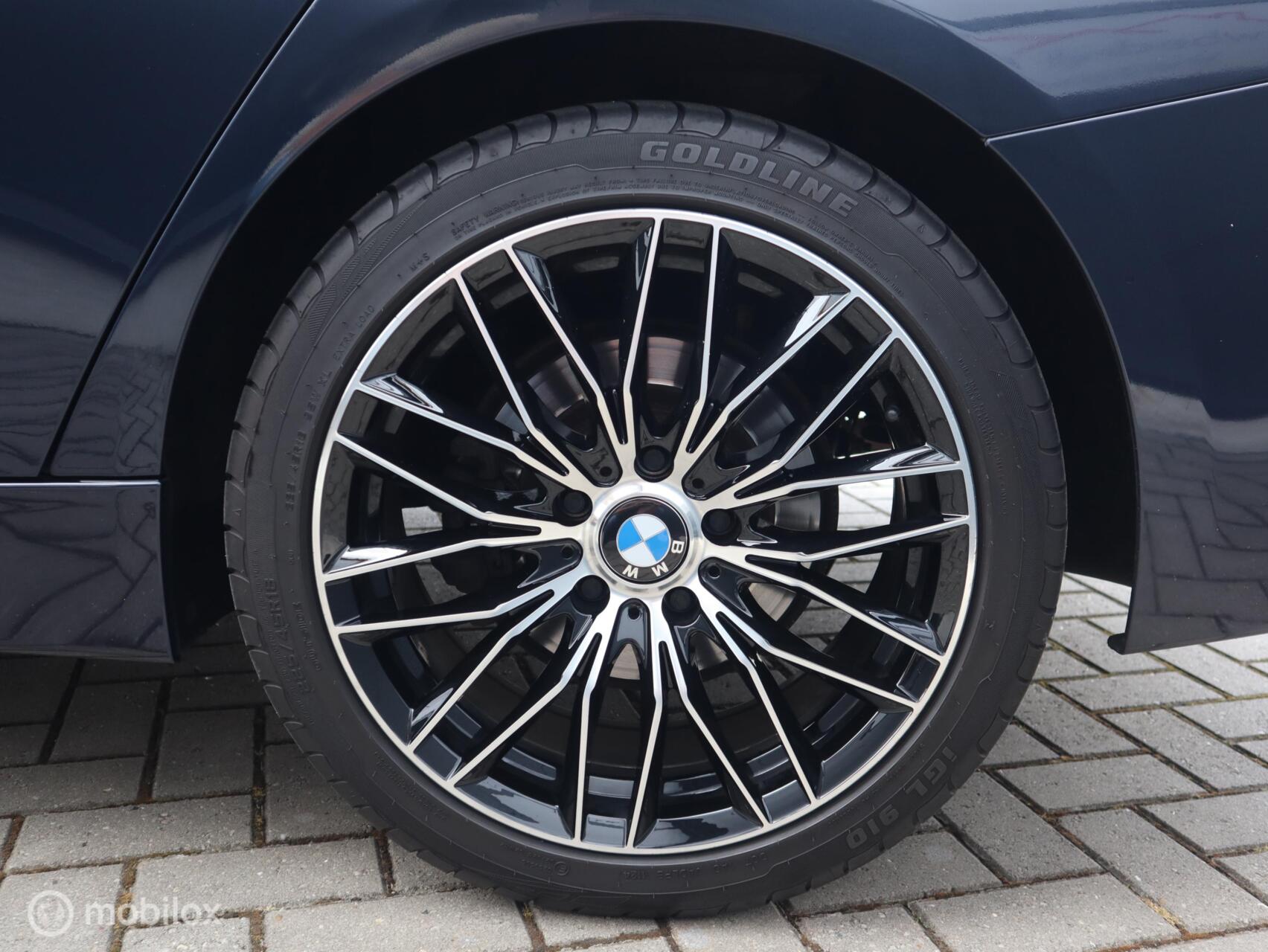 Foto van BMW 320i