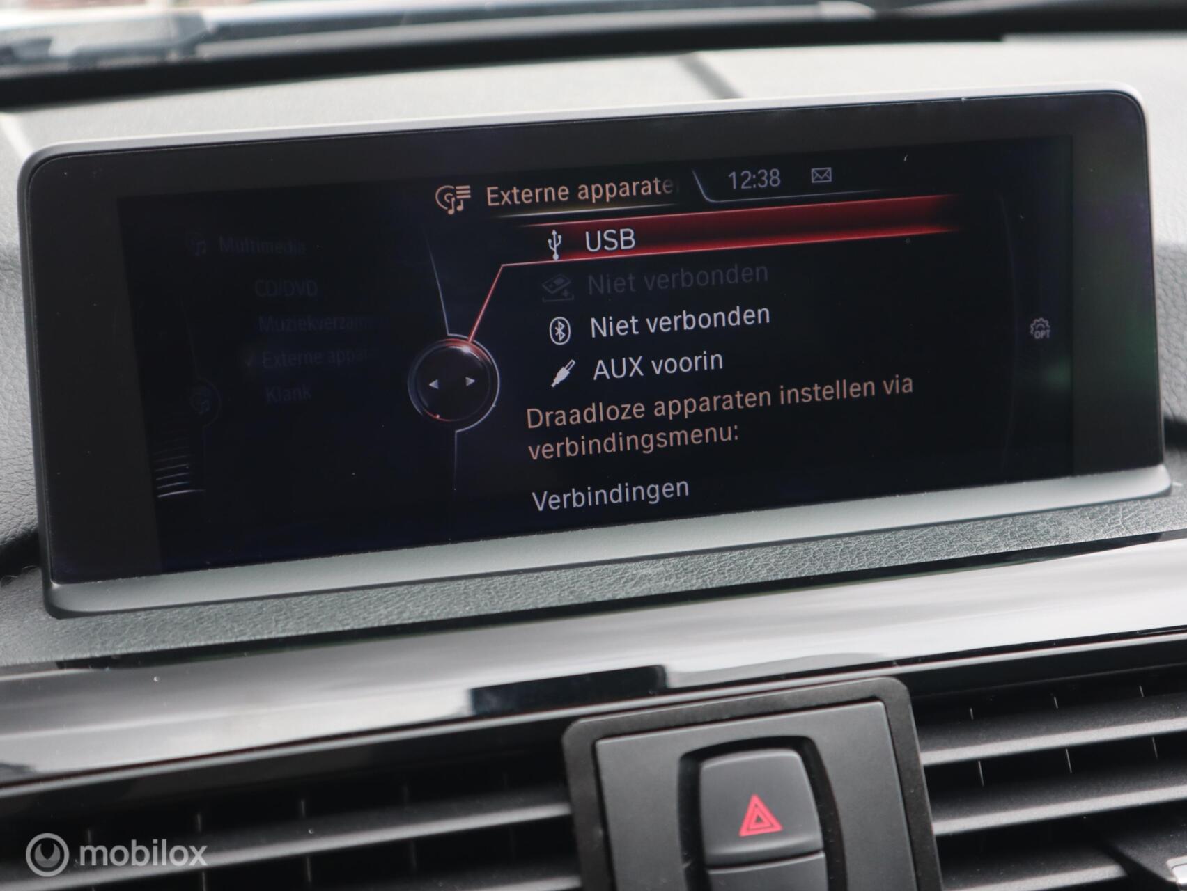 Foto van BMW 320i