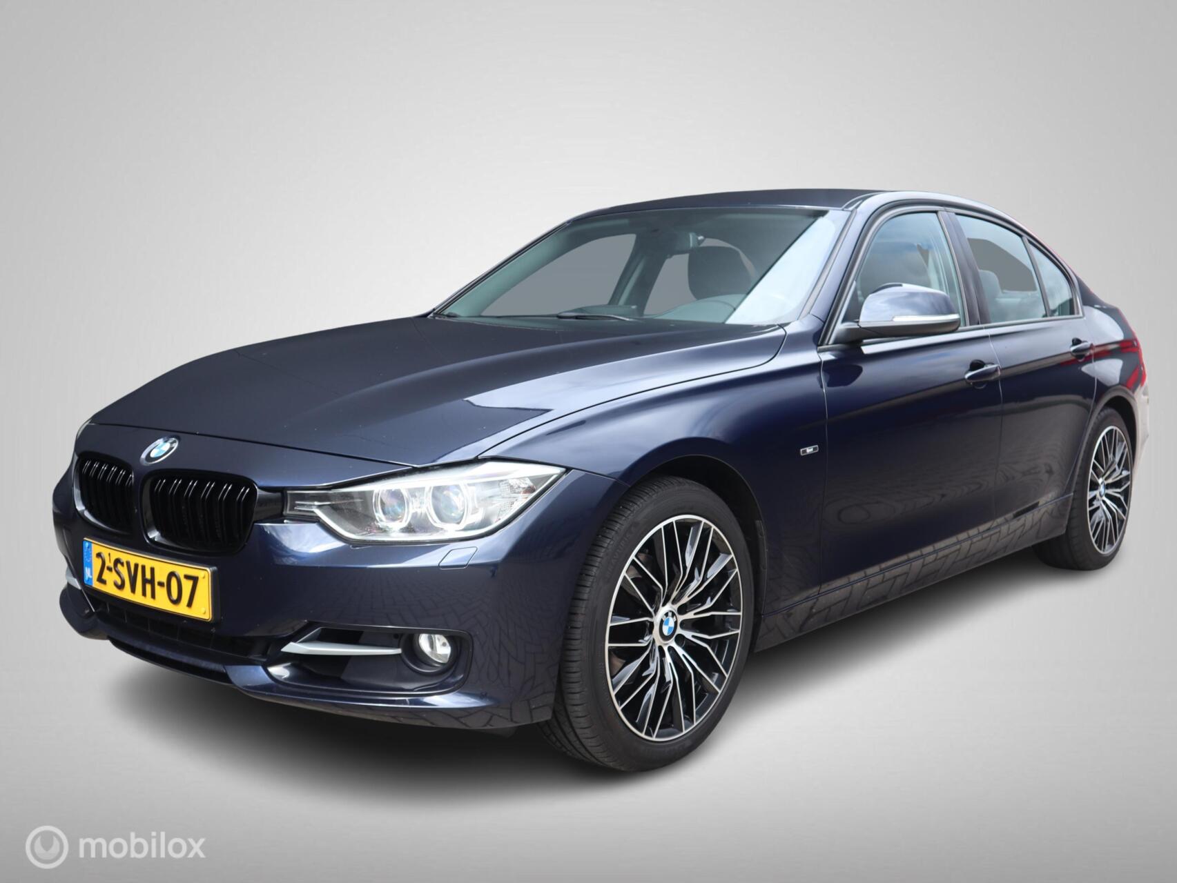 Foto van BMW 320i