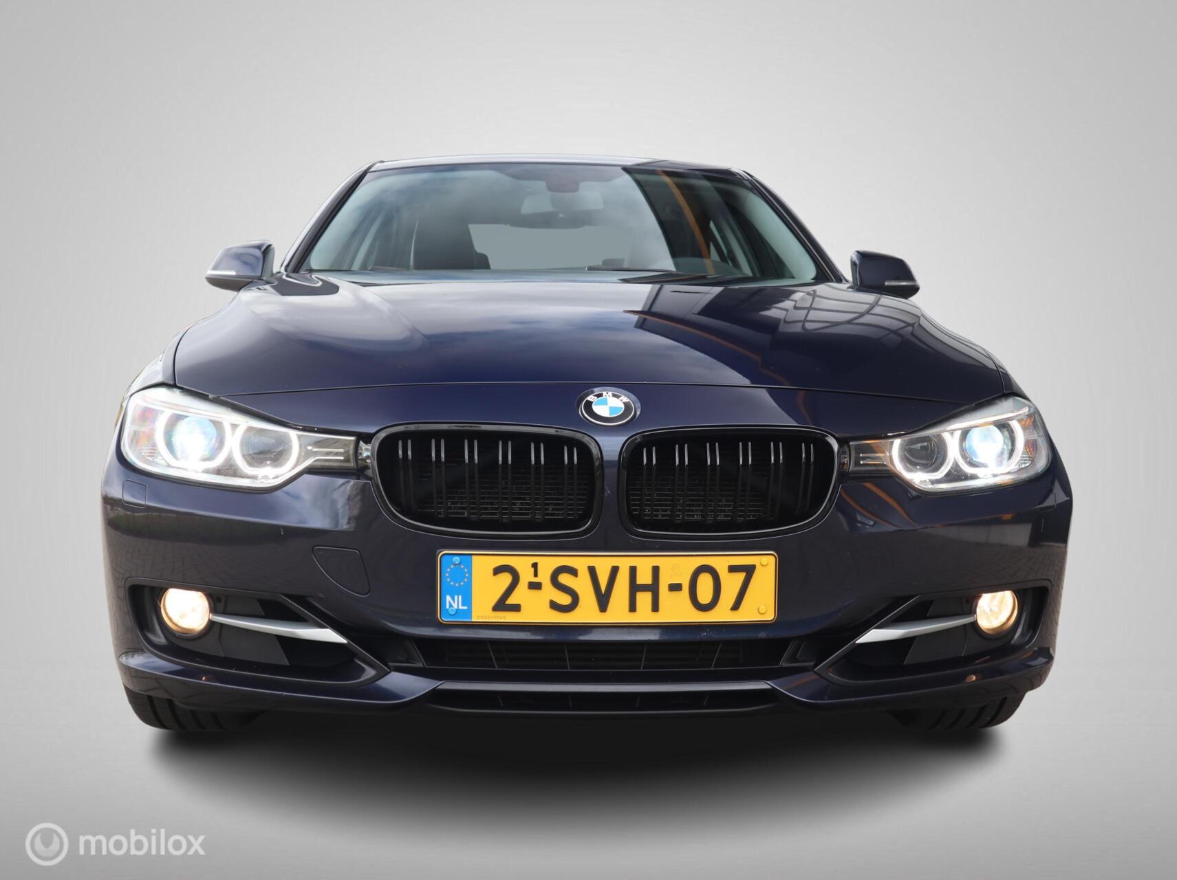 Foto van BMW 320i