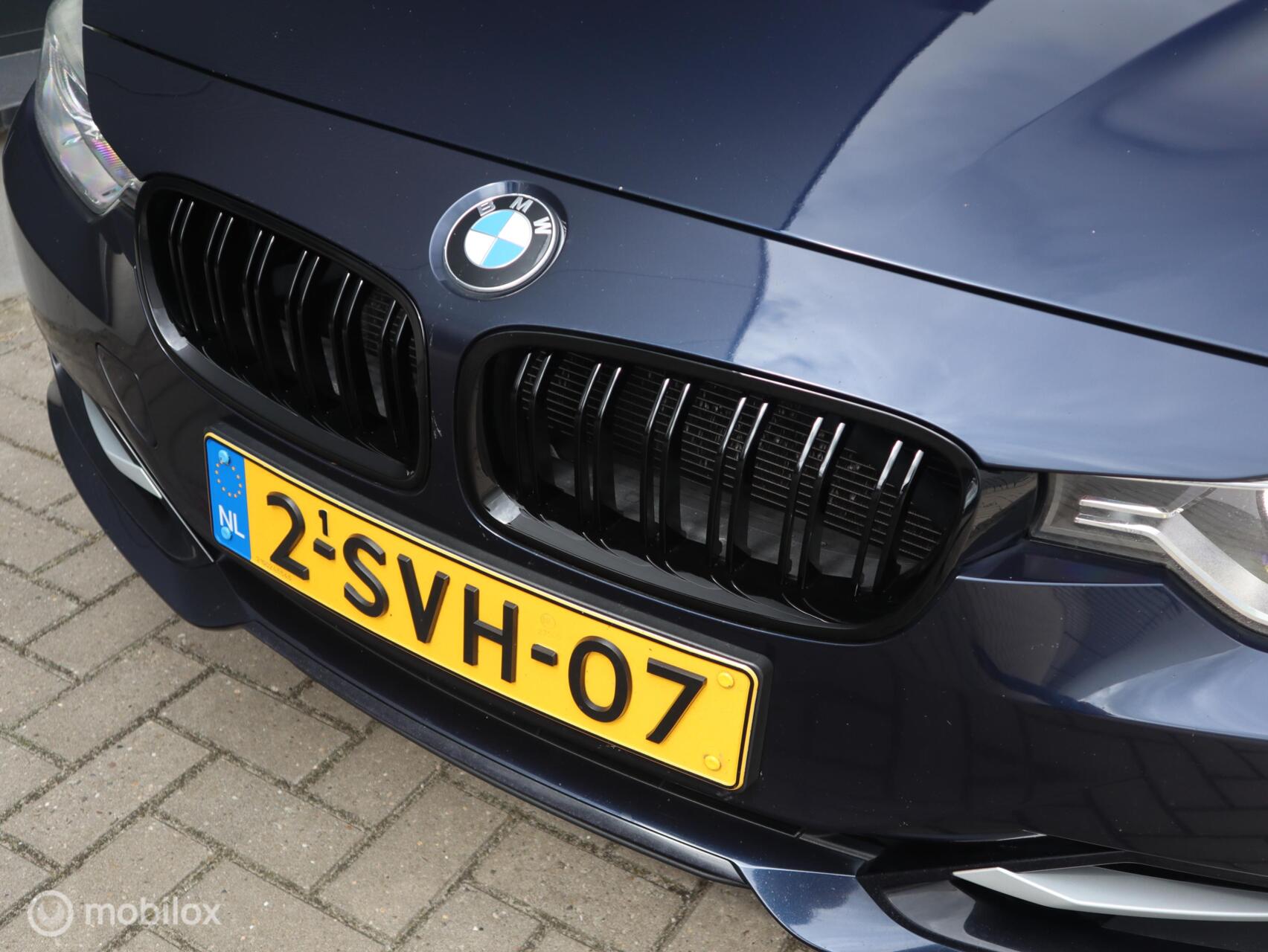 Foto van BMW 320i
