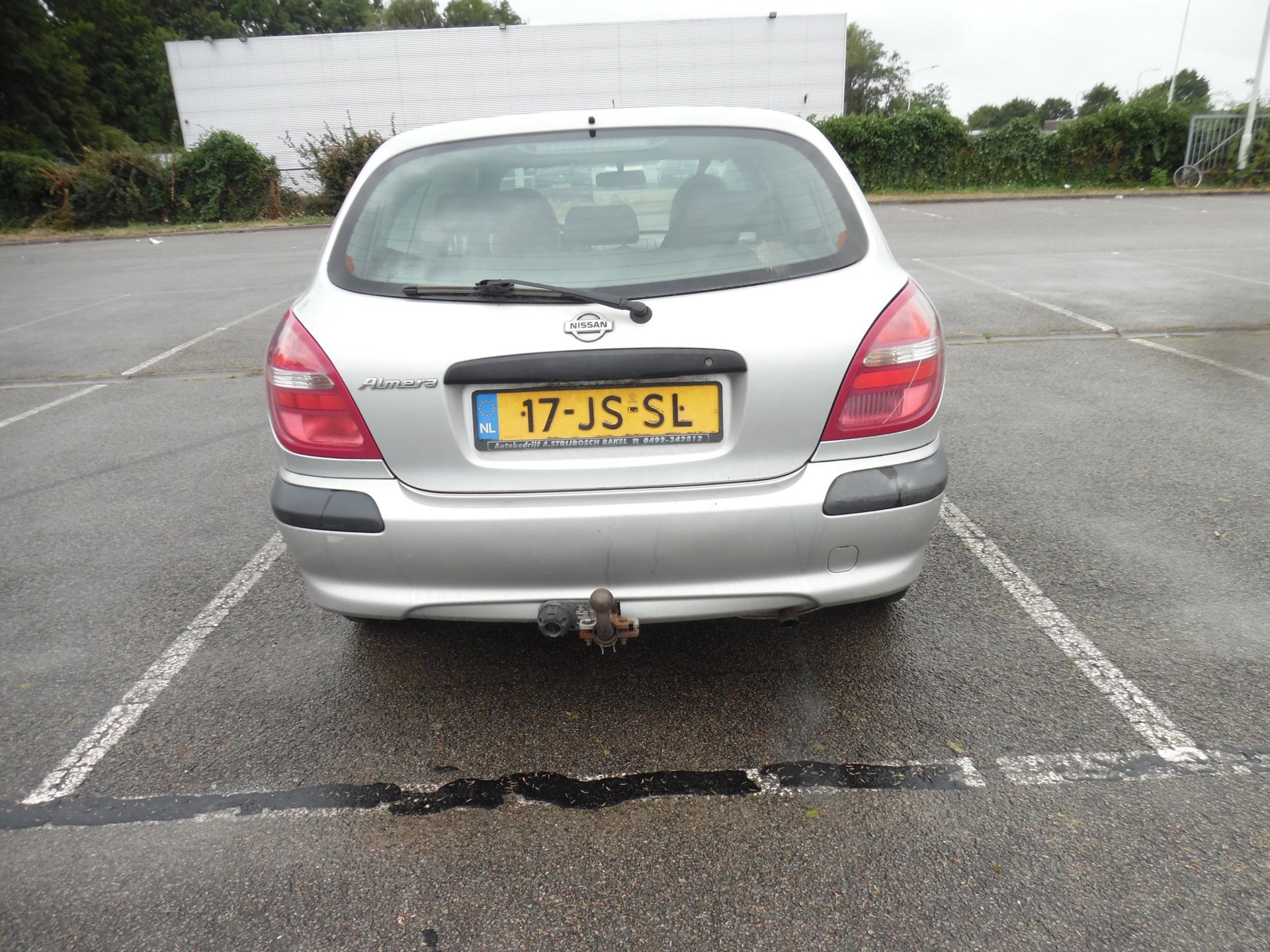 Foto van Nissan Nissan Almera