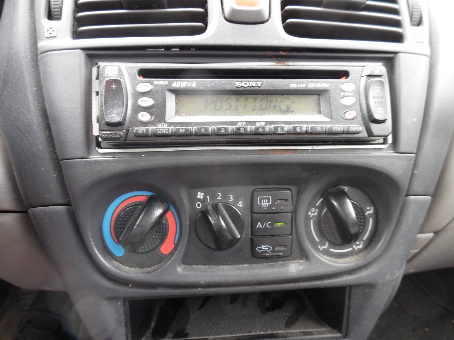 Foto van Nissan Nissan Almera