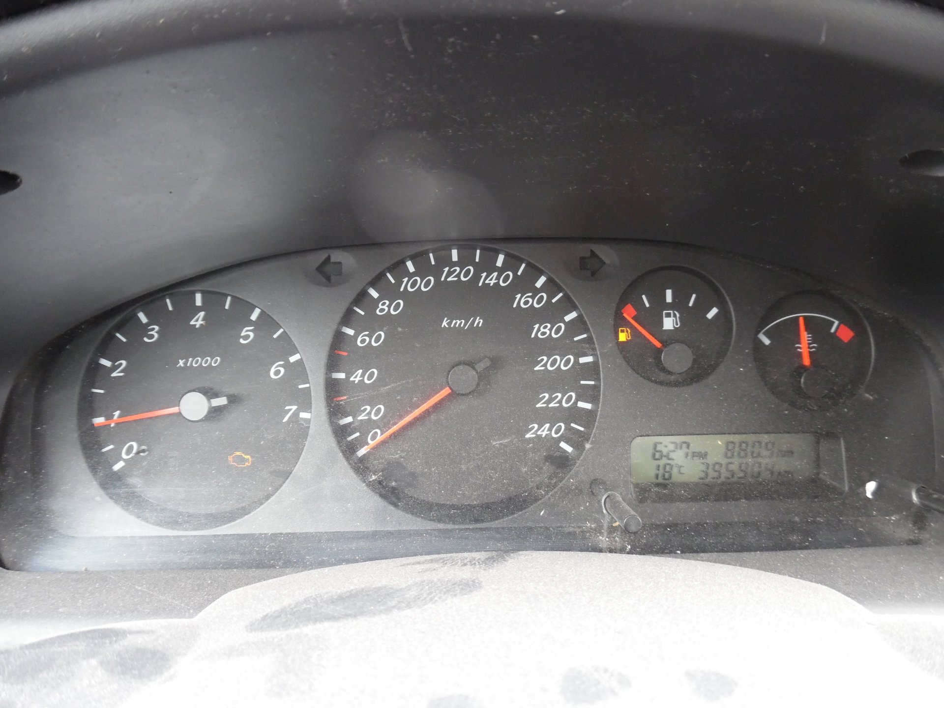 Foto van Nissan Nissan Almera