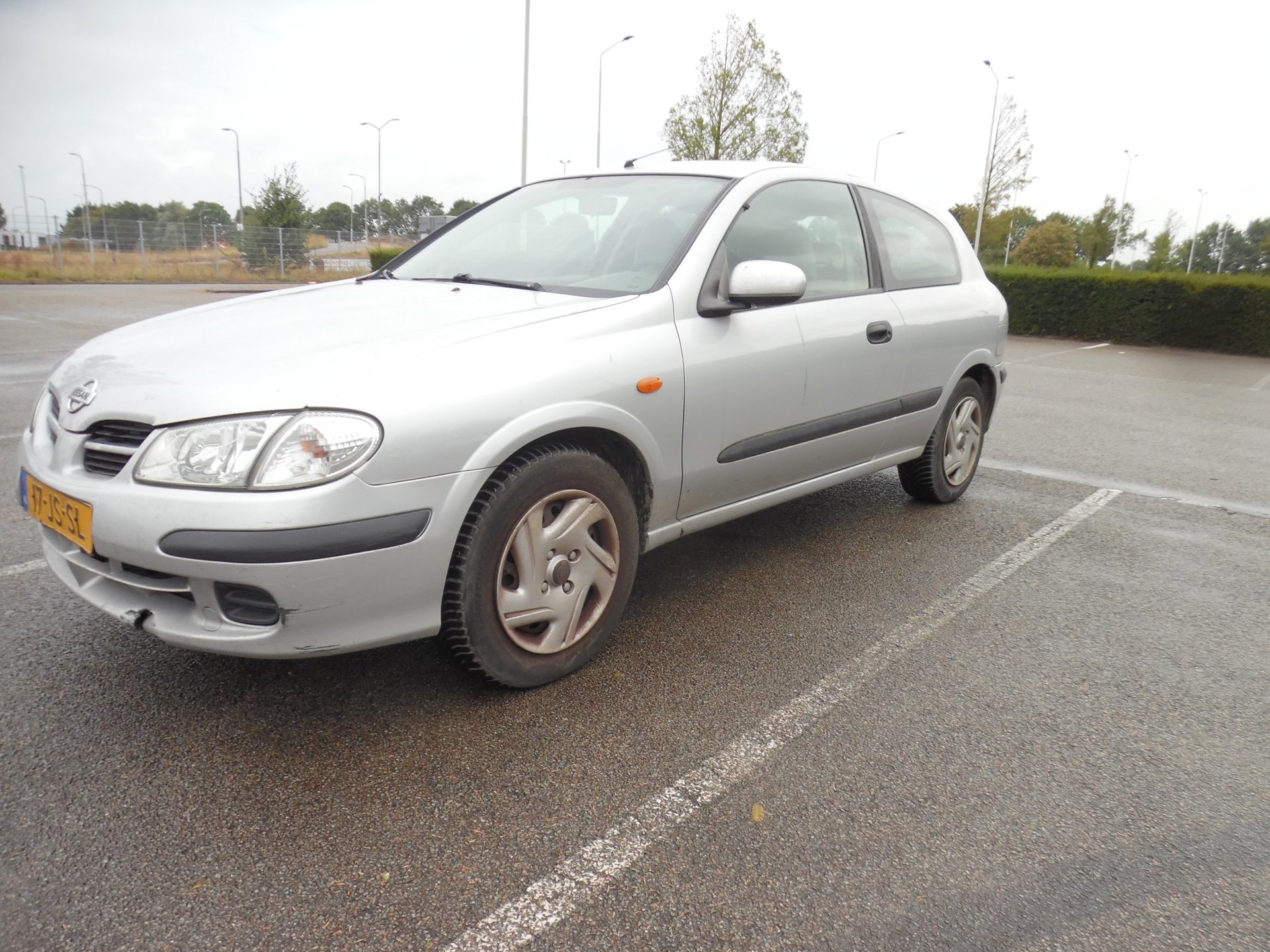 Foto van Nissan Nissan Almera