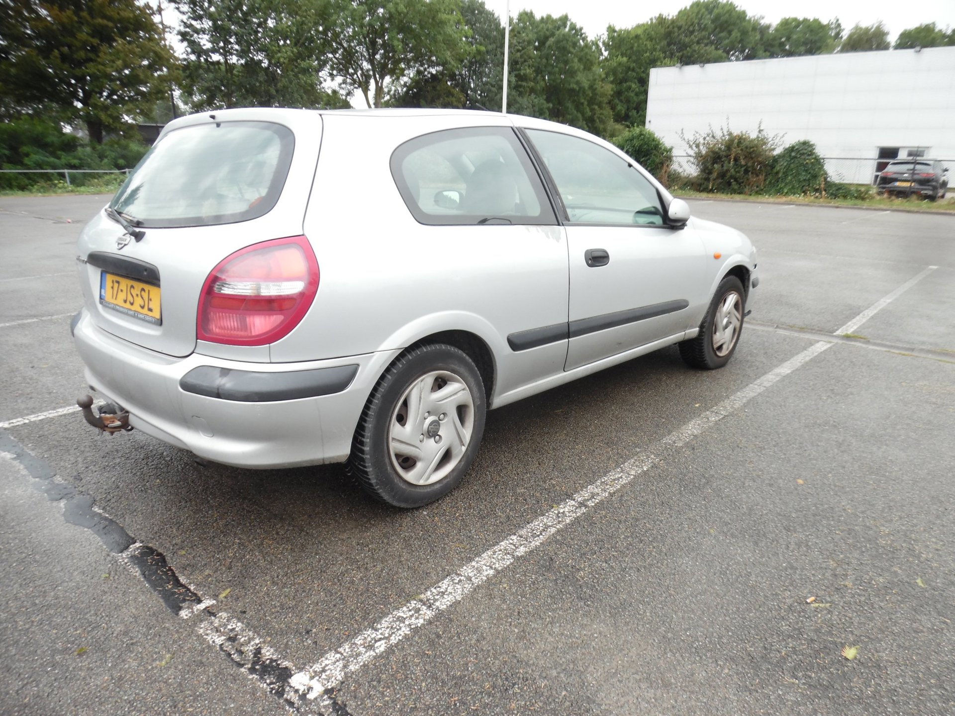 Foto van Nissan Nissan Almera
