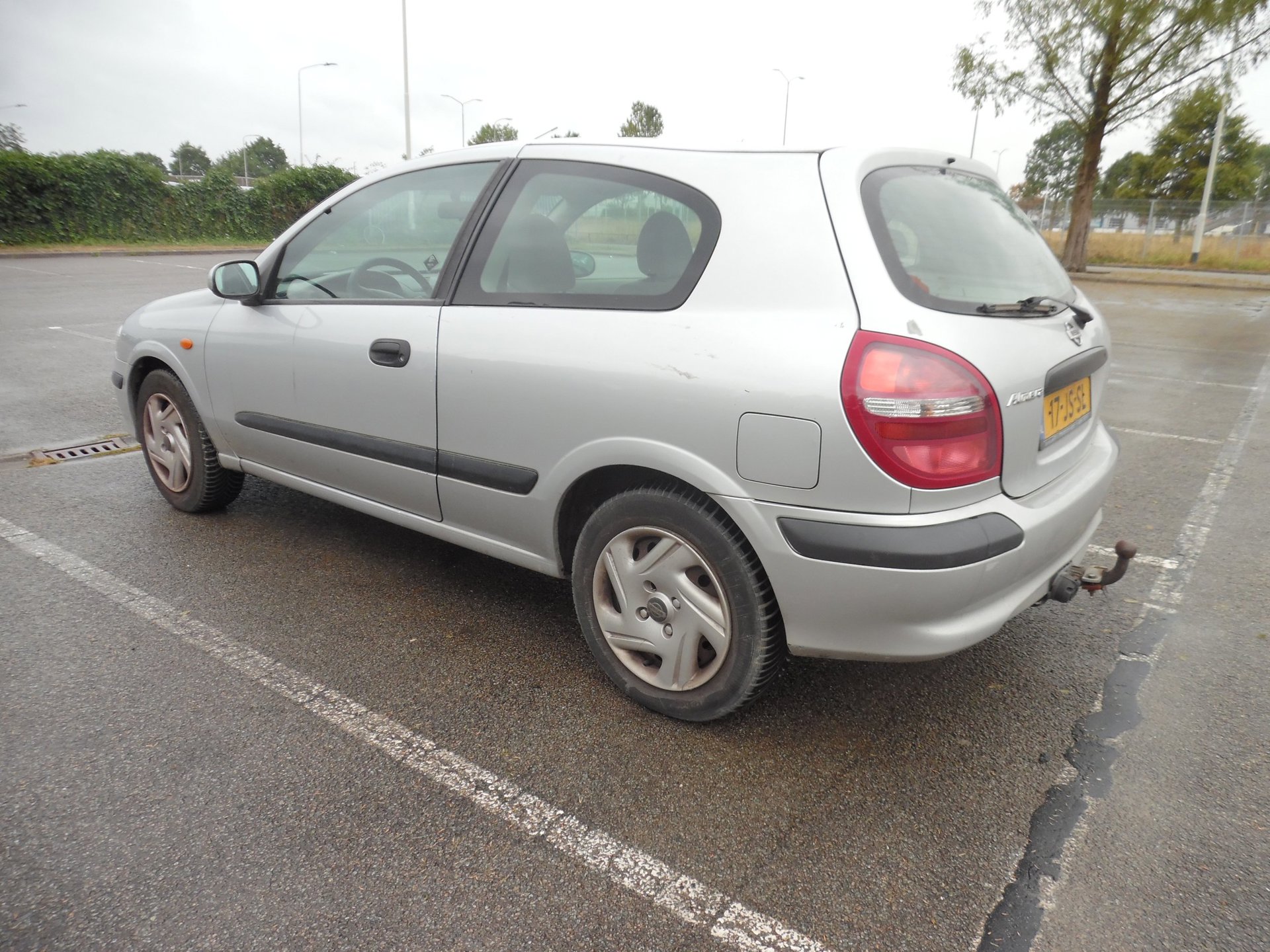 Foto van Nissan Nissan Almera