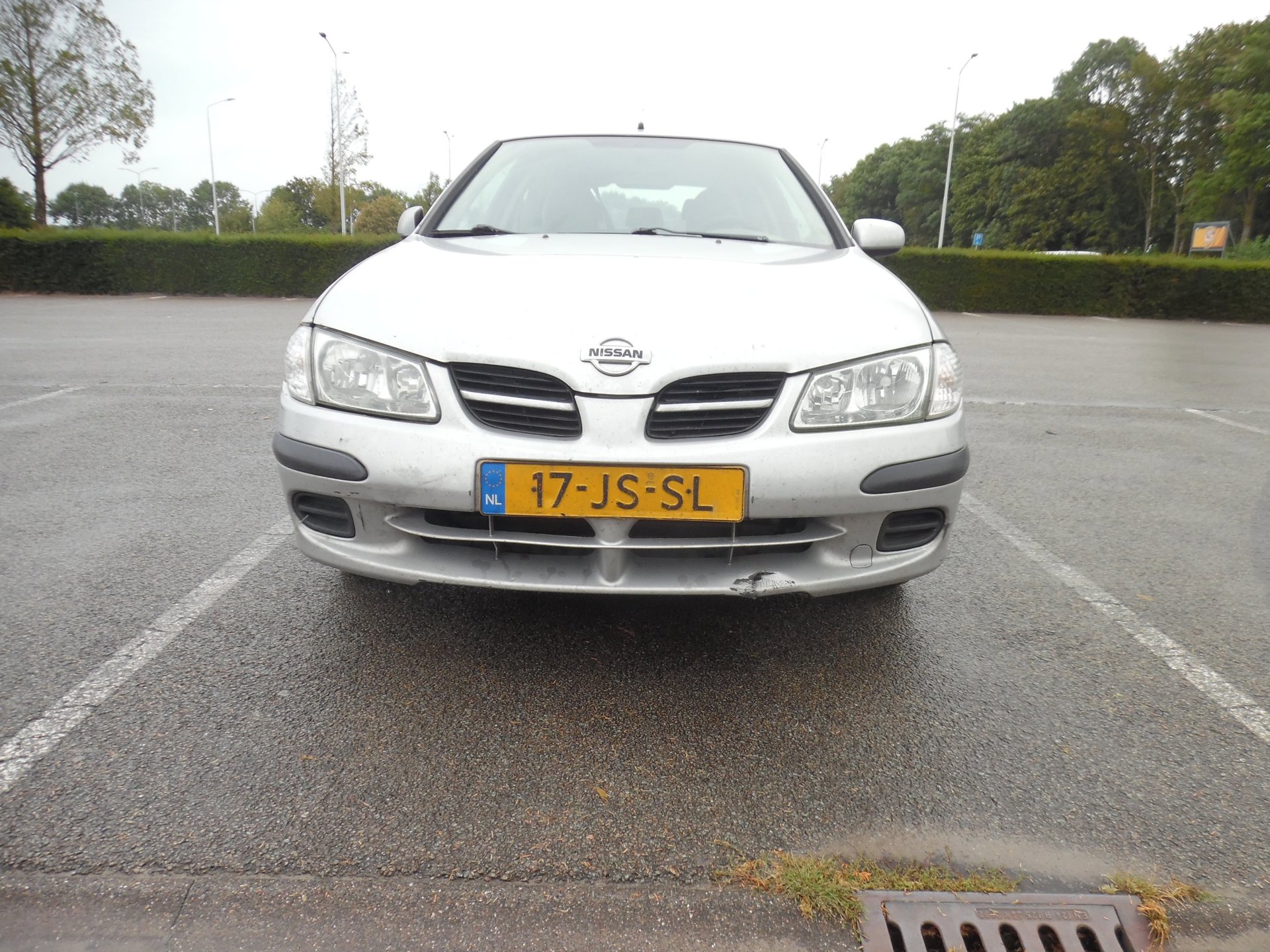 Foto van Nissan Nissan Almera