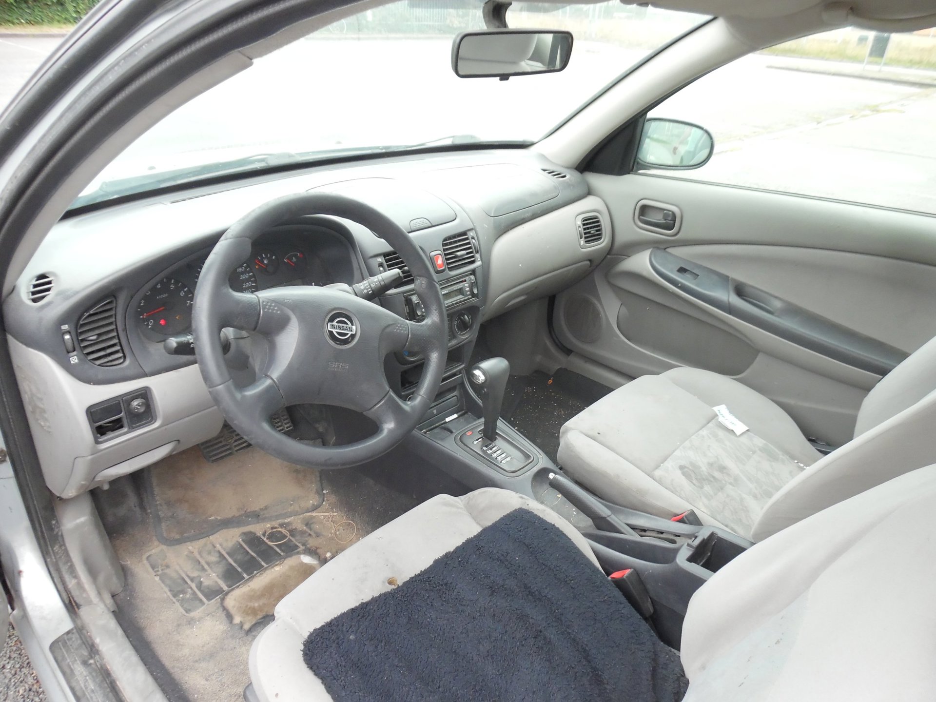 Foto van Nissan Nissan Almera