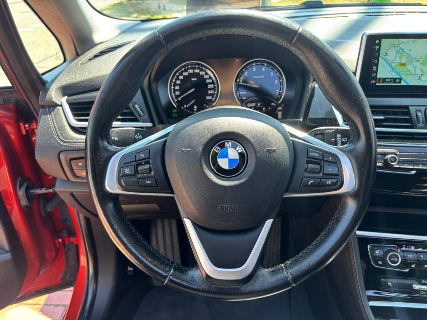 Foto van BMW 218i Gran Tourer