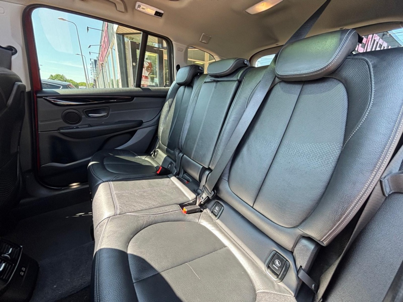Foto van BMW 218i Gran Tourer