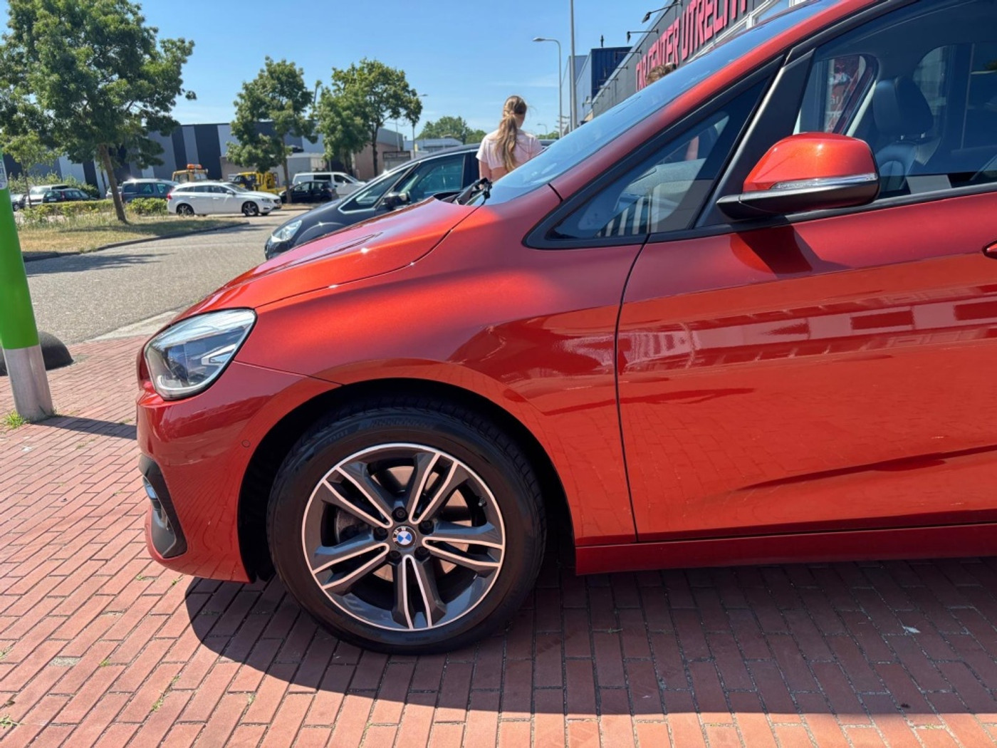 Foto van BMW 218i Gran Tourer