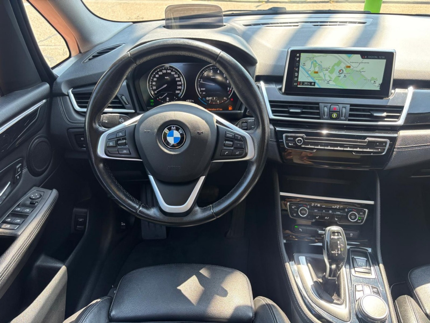 Foto van BMW 218i Gran Tourer