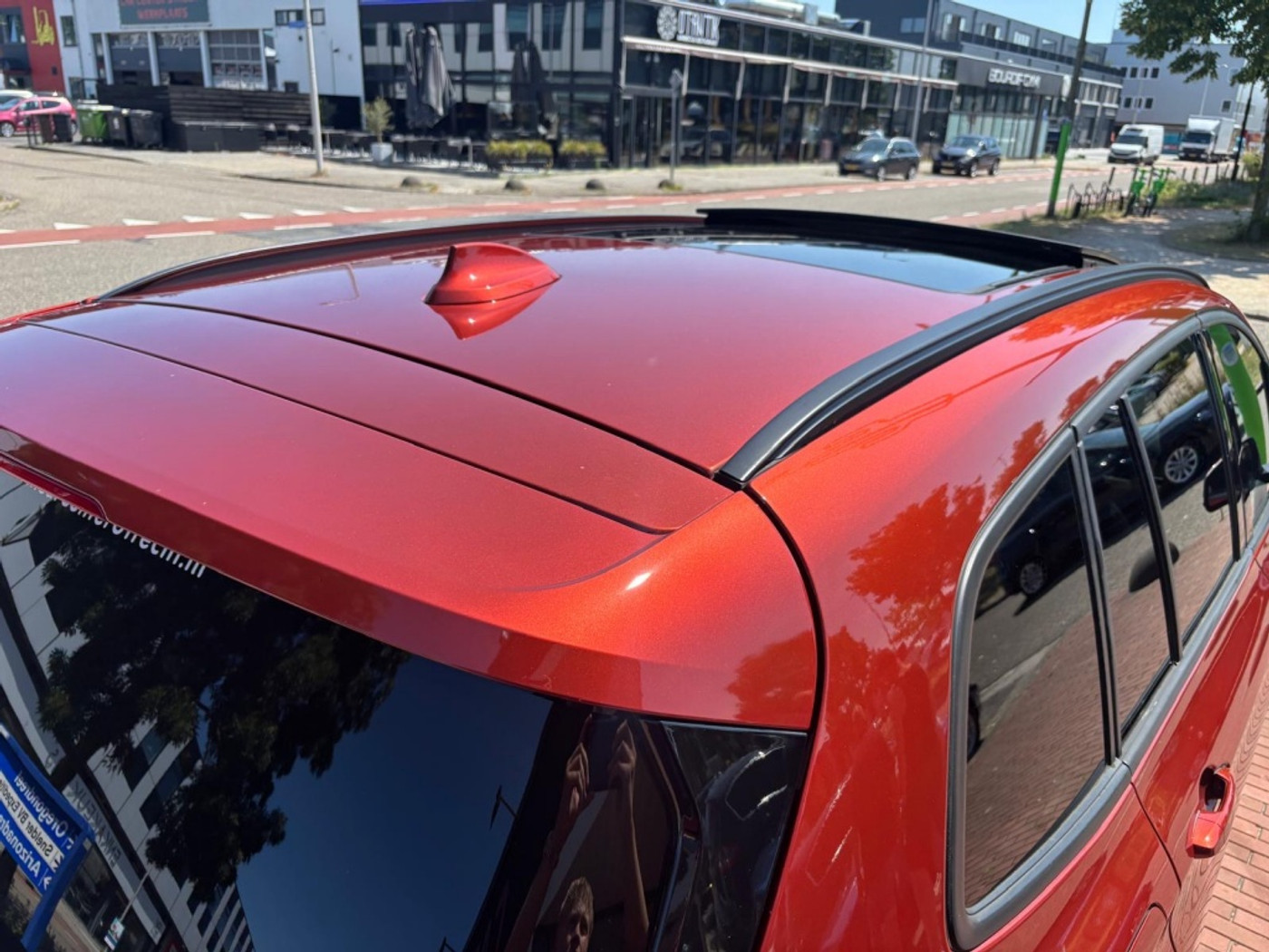 Foto van BMW 218i Gran Tourer