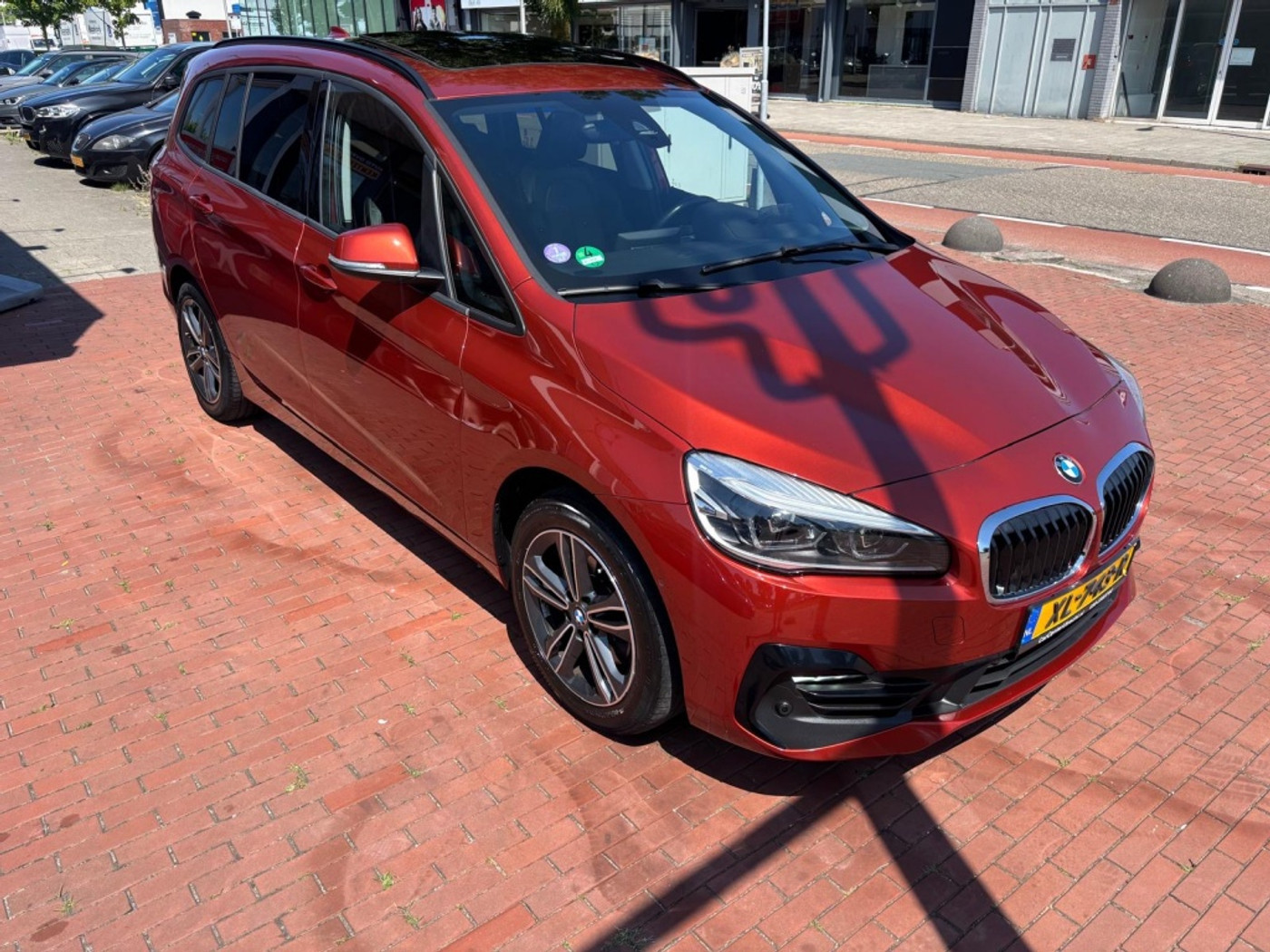 Foto van BMW 218i Gran Tourer