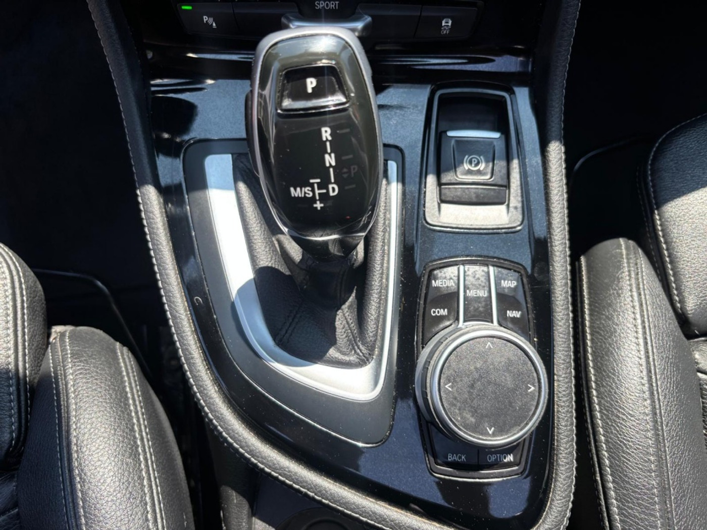 Foto van BMW 218i Gran Tourer