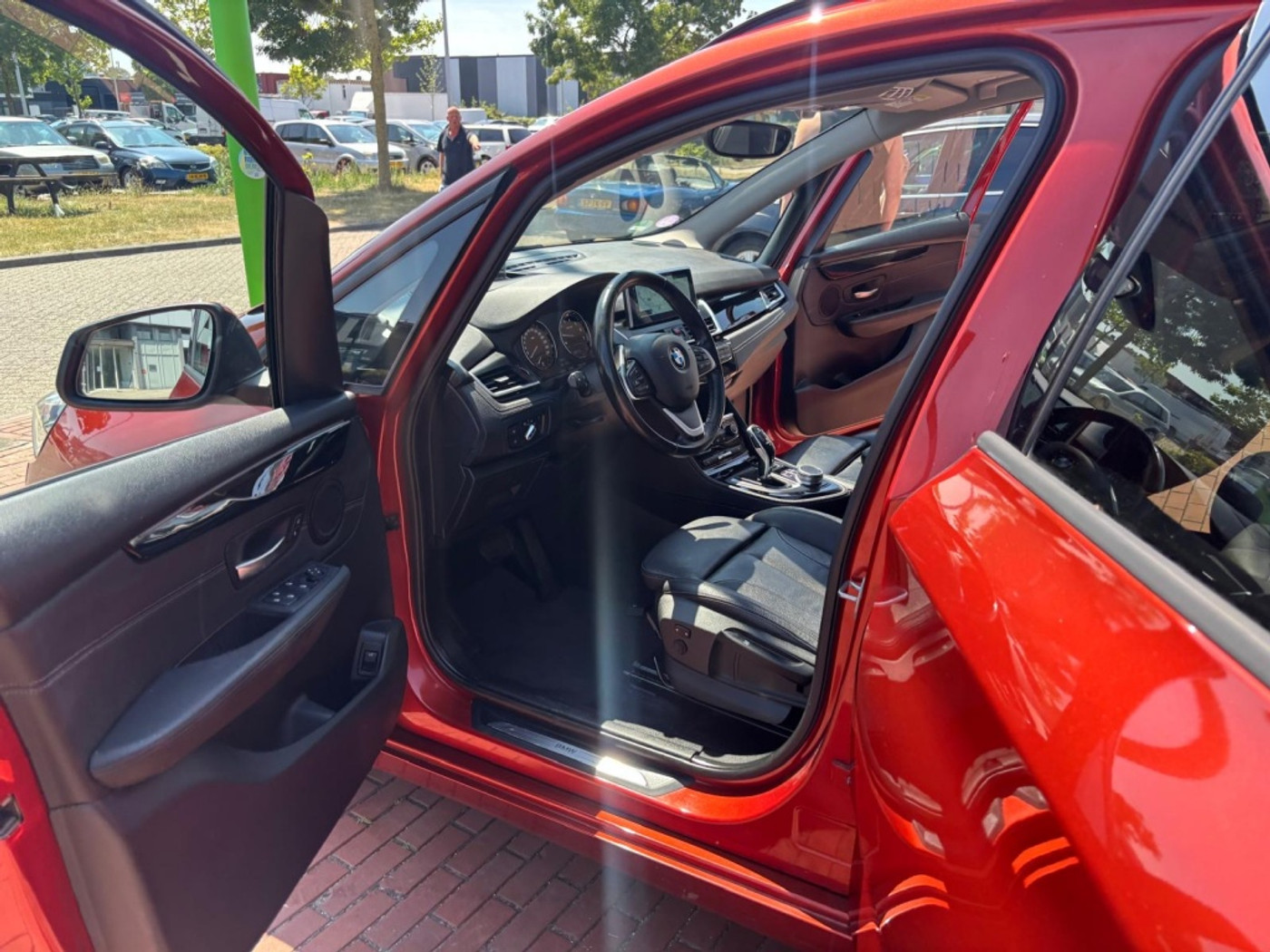 Foto van BMW 218i Gran Tourer