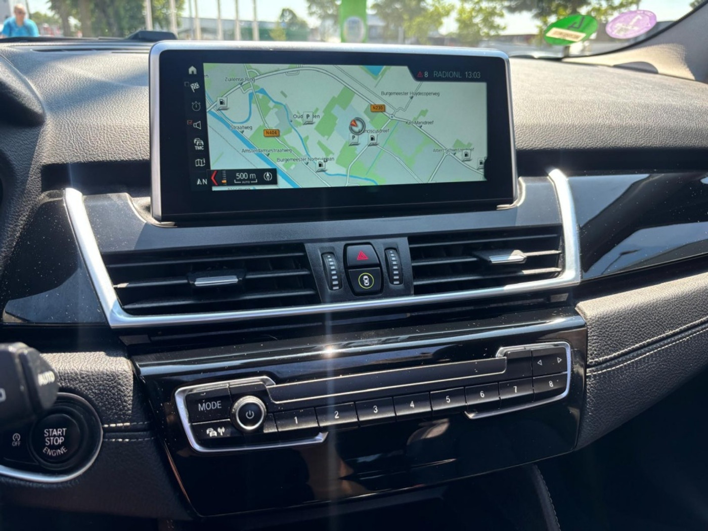 Foto van BMW 218i Gran Tourer