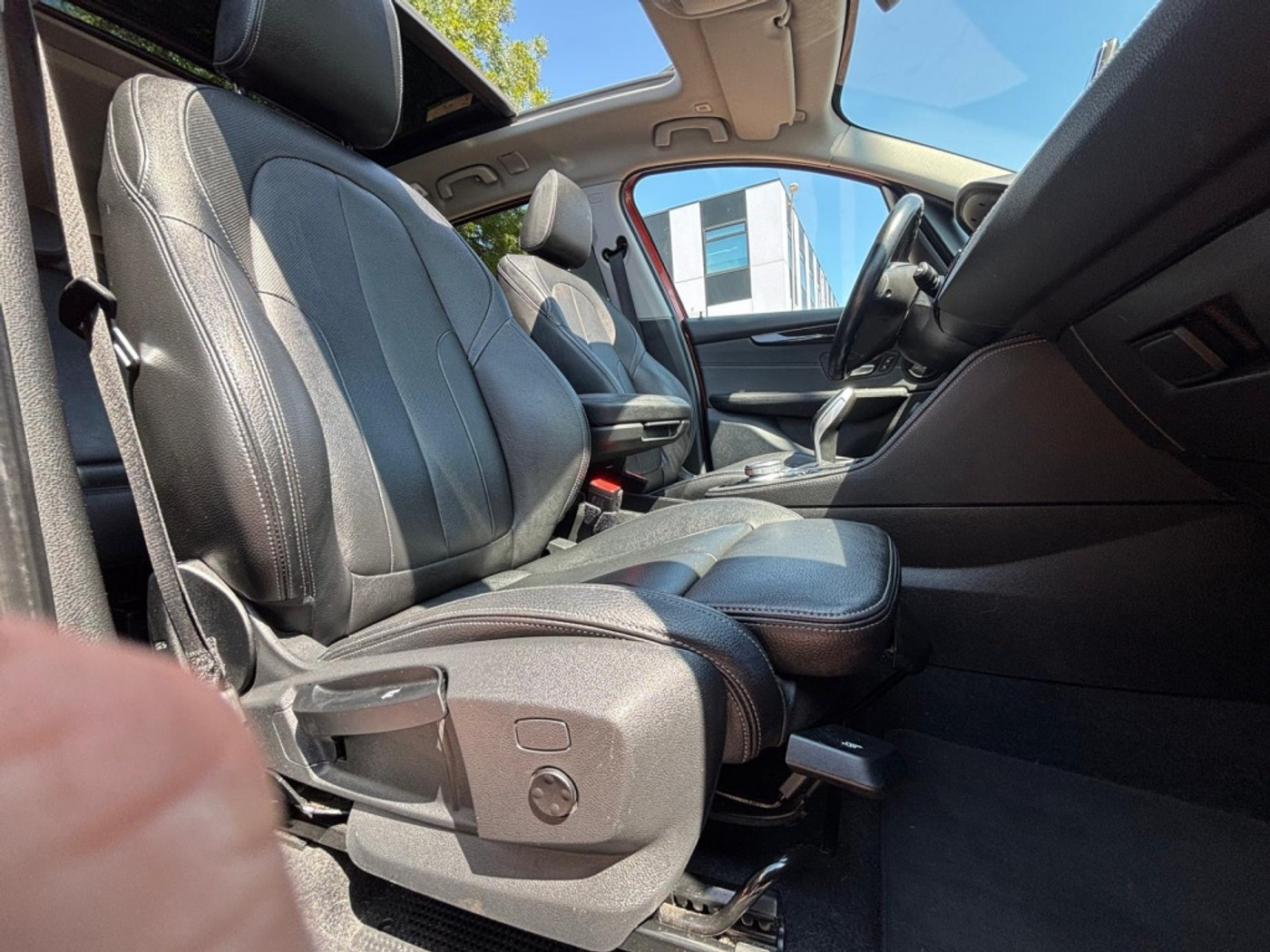 Foto van BMW 218i Gran Tourer