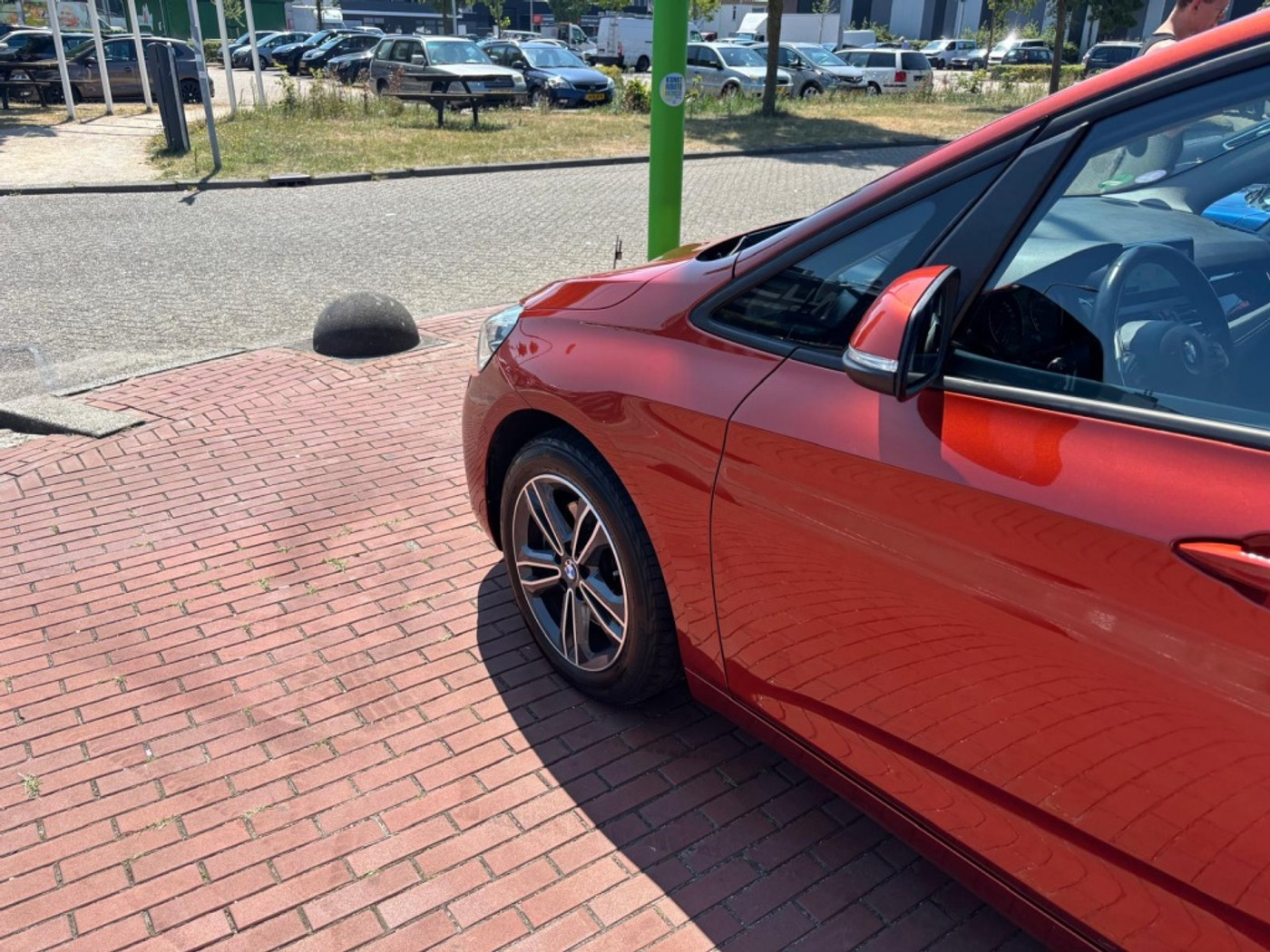 Foto van BMW 218i Gran Tourer